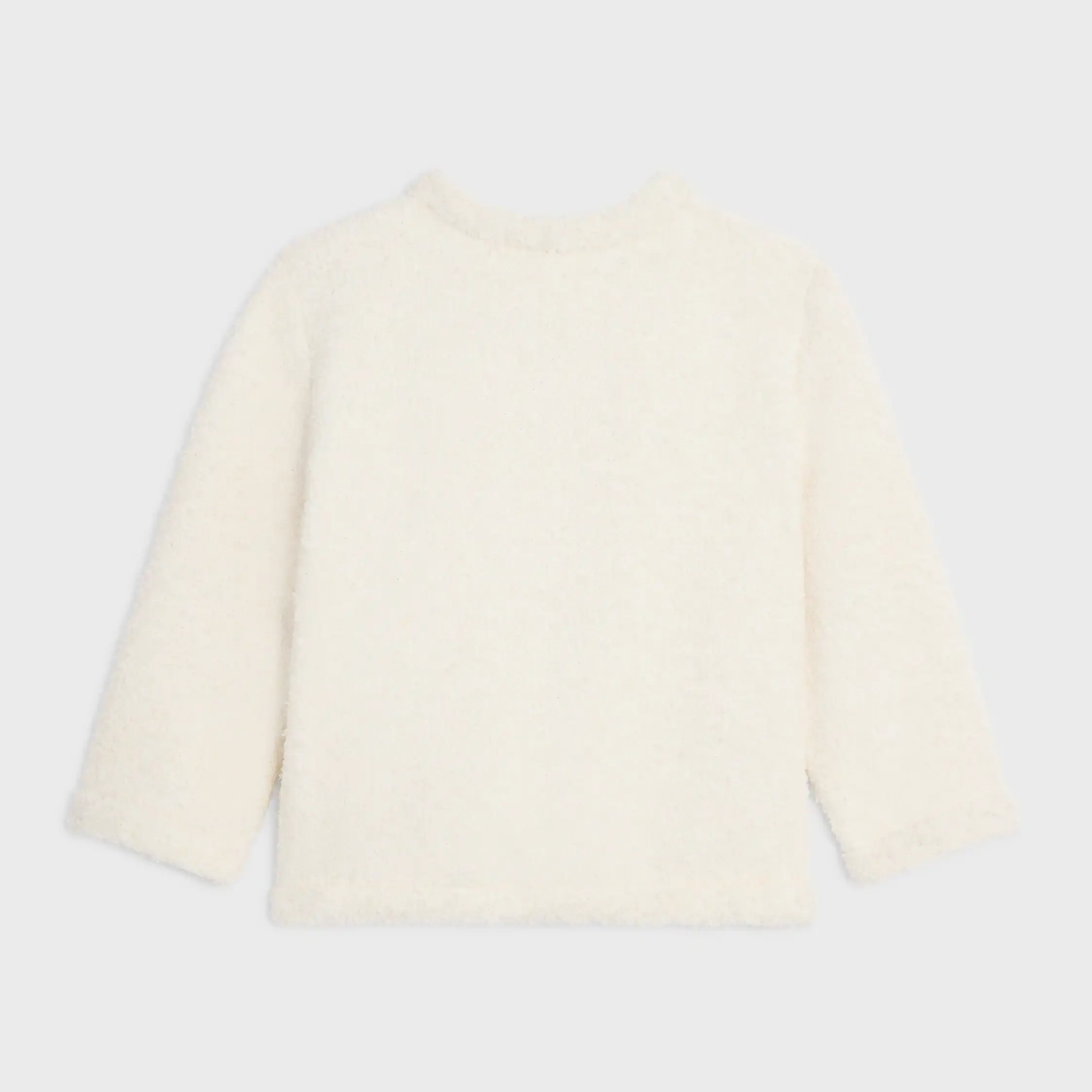 Cardiganjacke aus Baumwolle natté