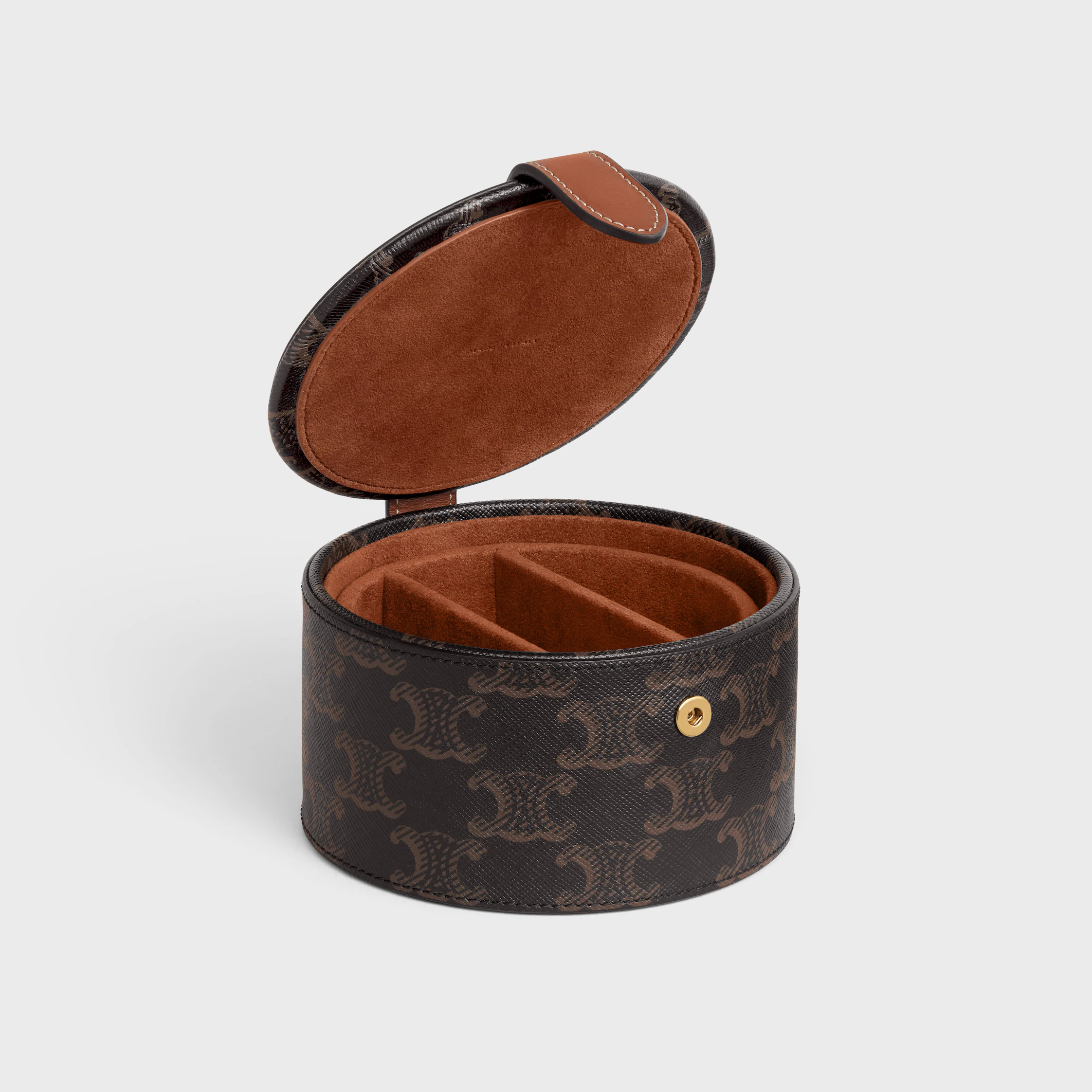JEWELS Fall in Triomphe Canvas und Kalbsleder
