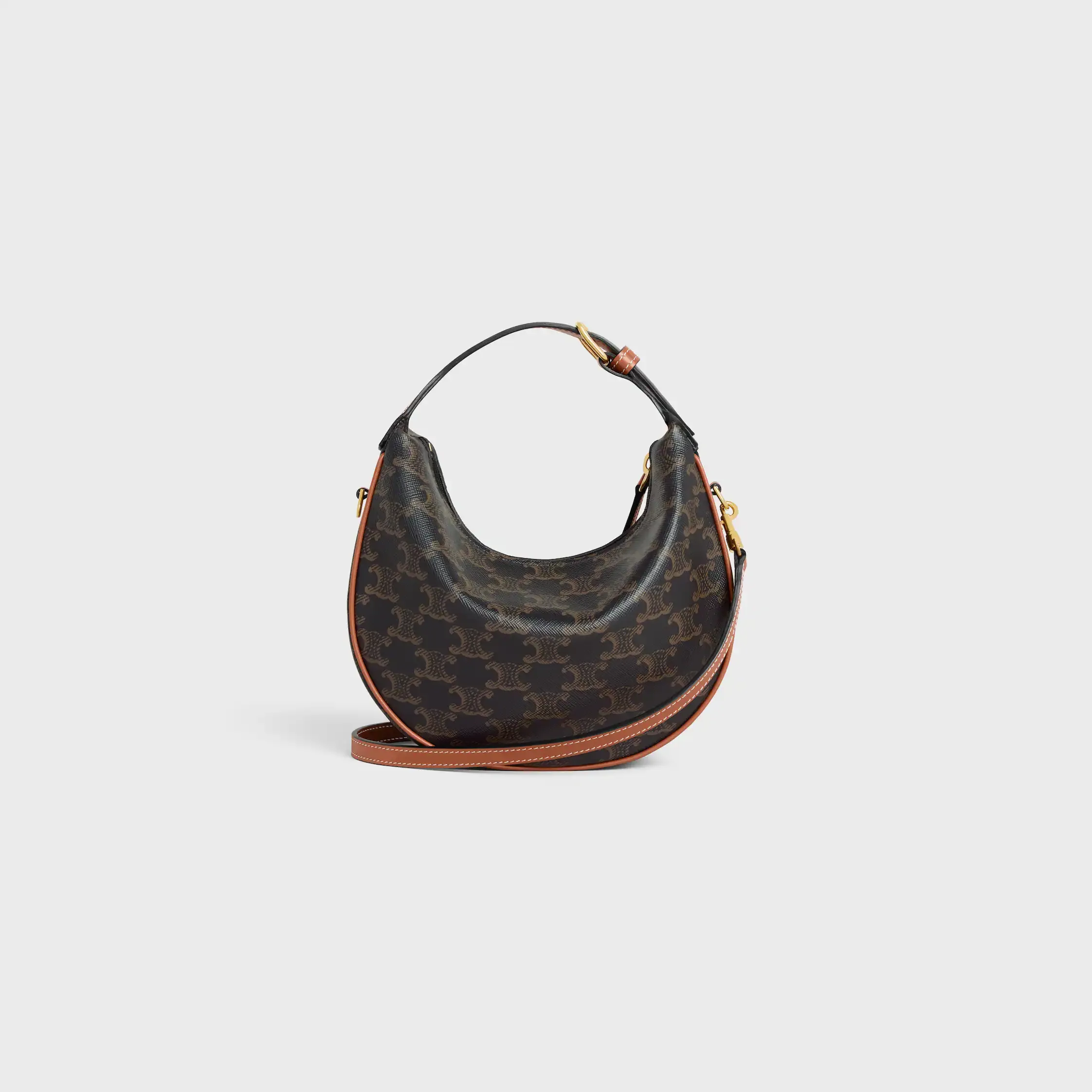 Teen Celine Lulu IN TRIOMPHE CANVAS UND KALBSLEDER