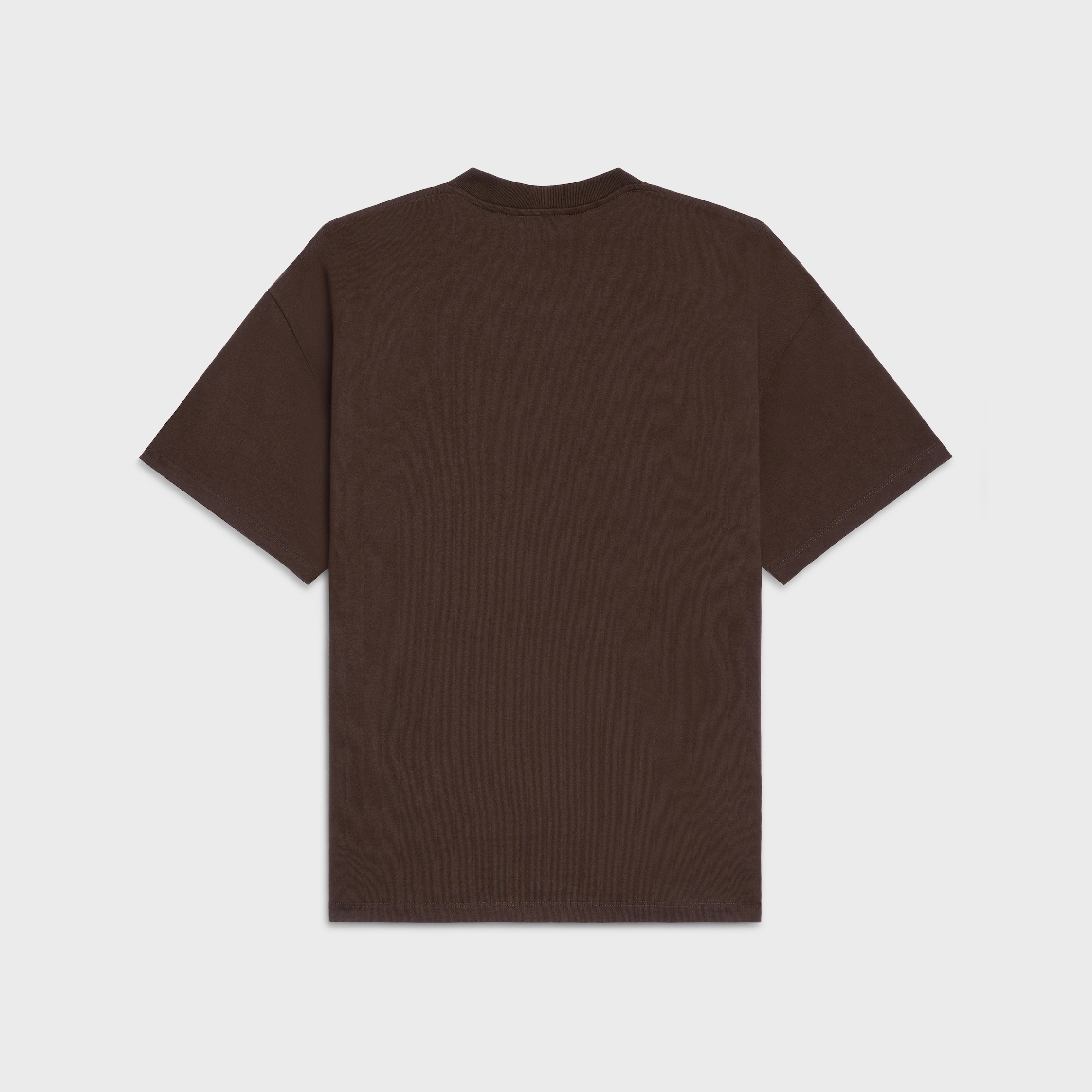 T-SHIRT aus Baumwolljersey