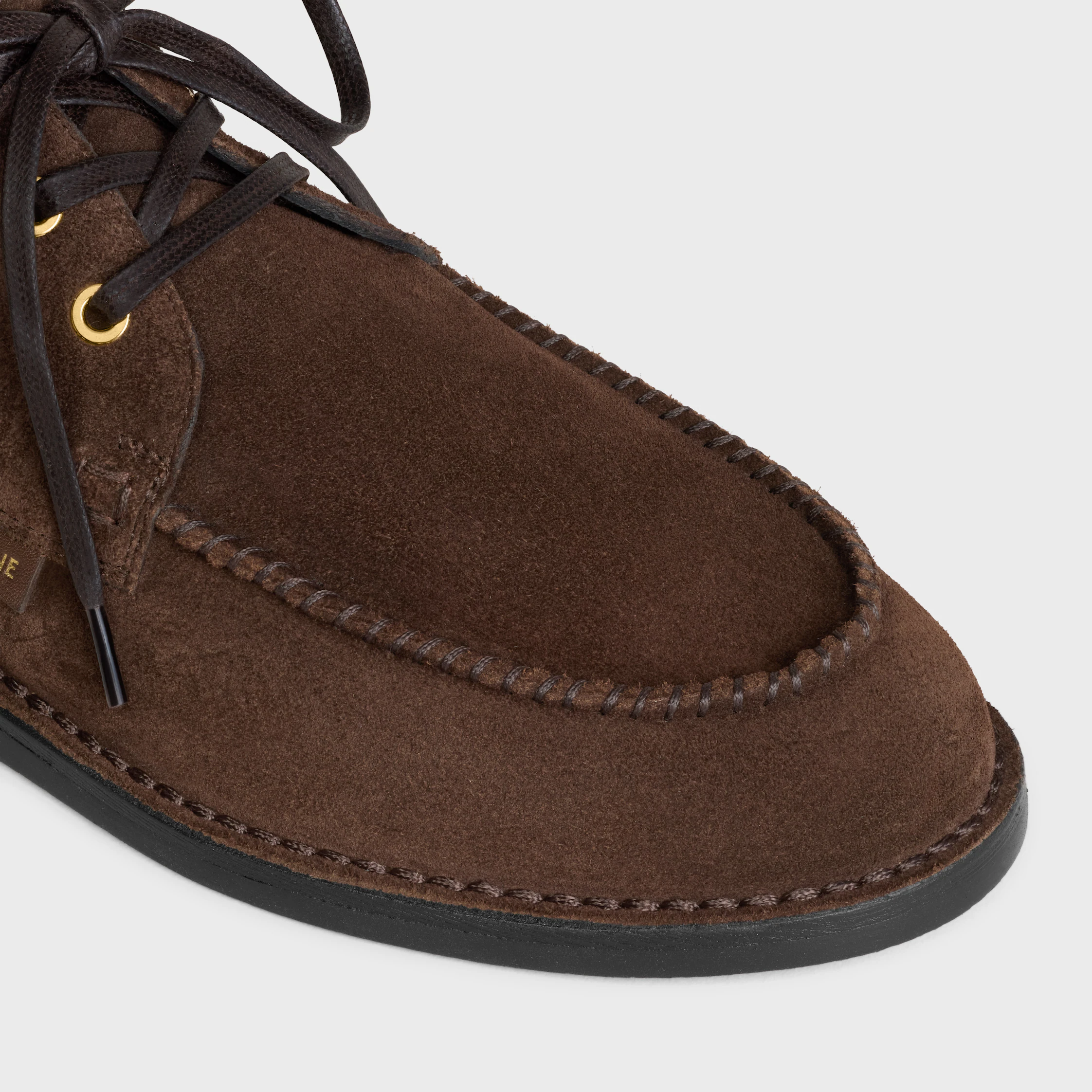 SIROCCO CHUKKA STIEFEL AUS SCHAFELEDER