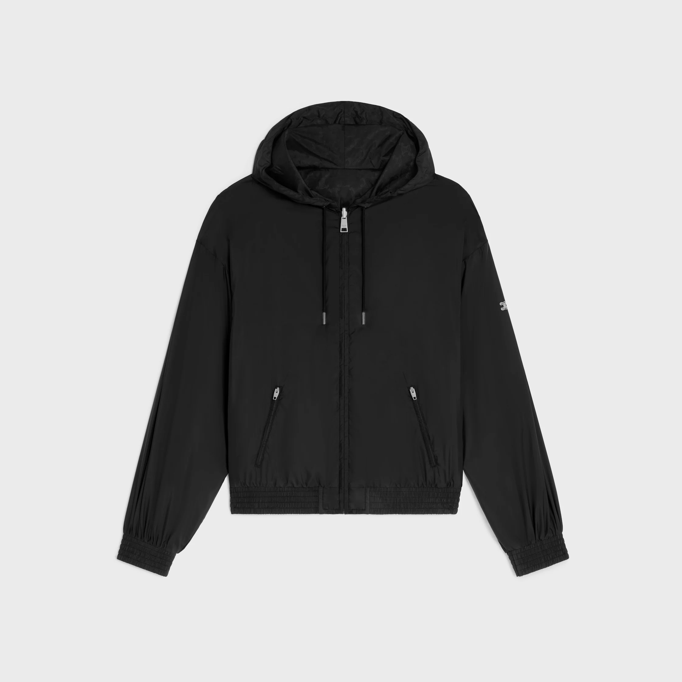 Windbreaker IN aus leichtem Nylon