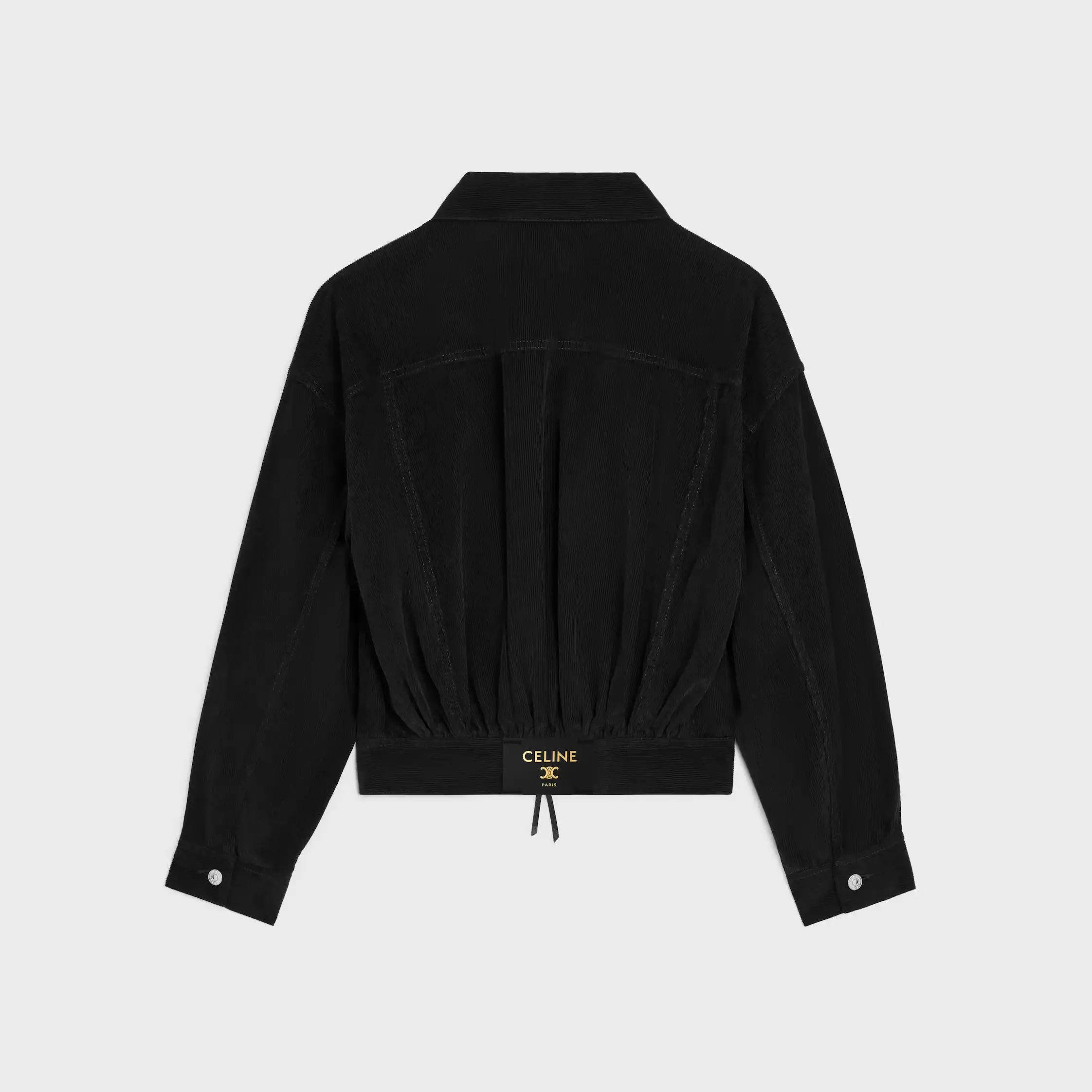 Trucker-Jacke IN Corduroy