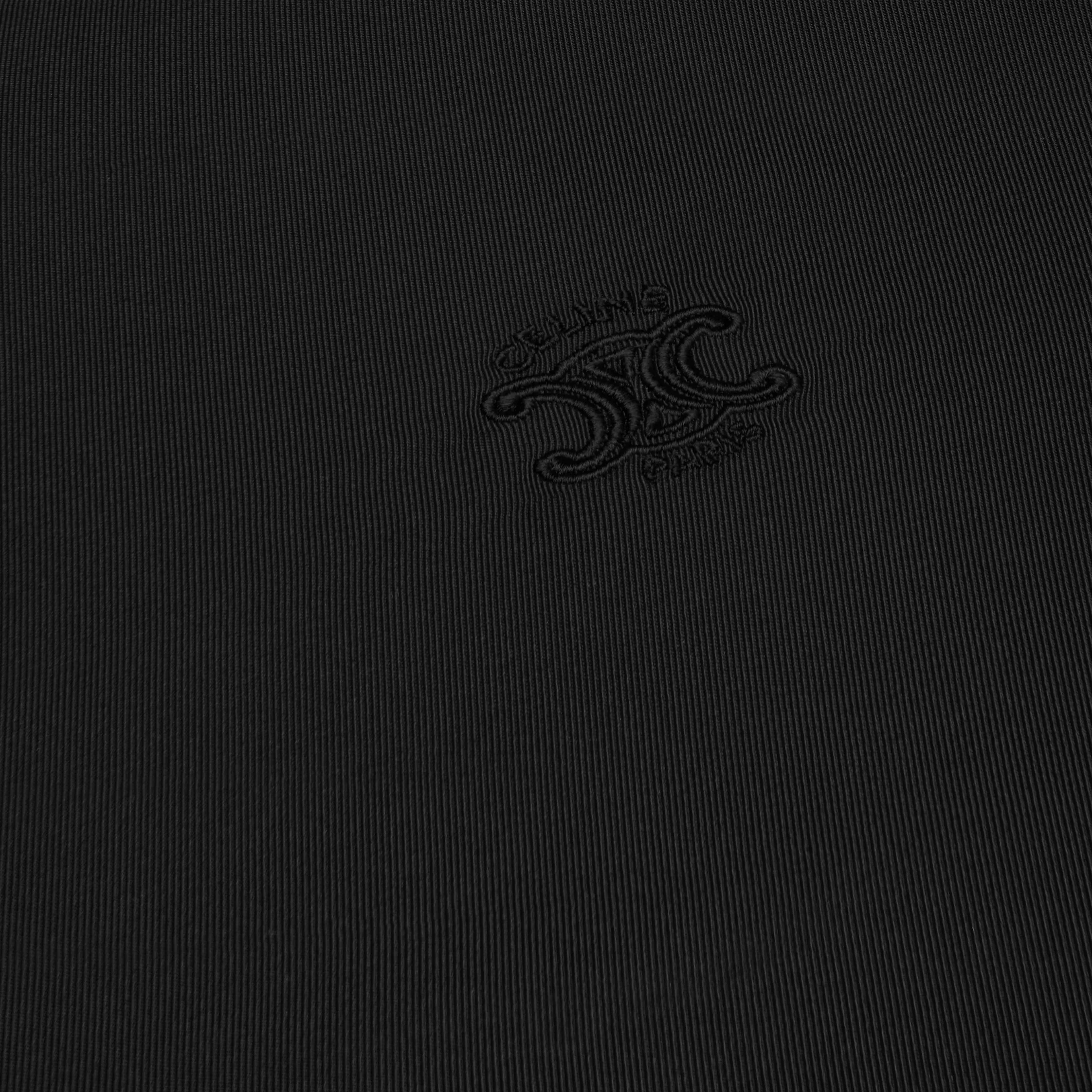 WINDBREAKER aus Nylon-Twill