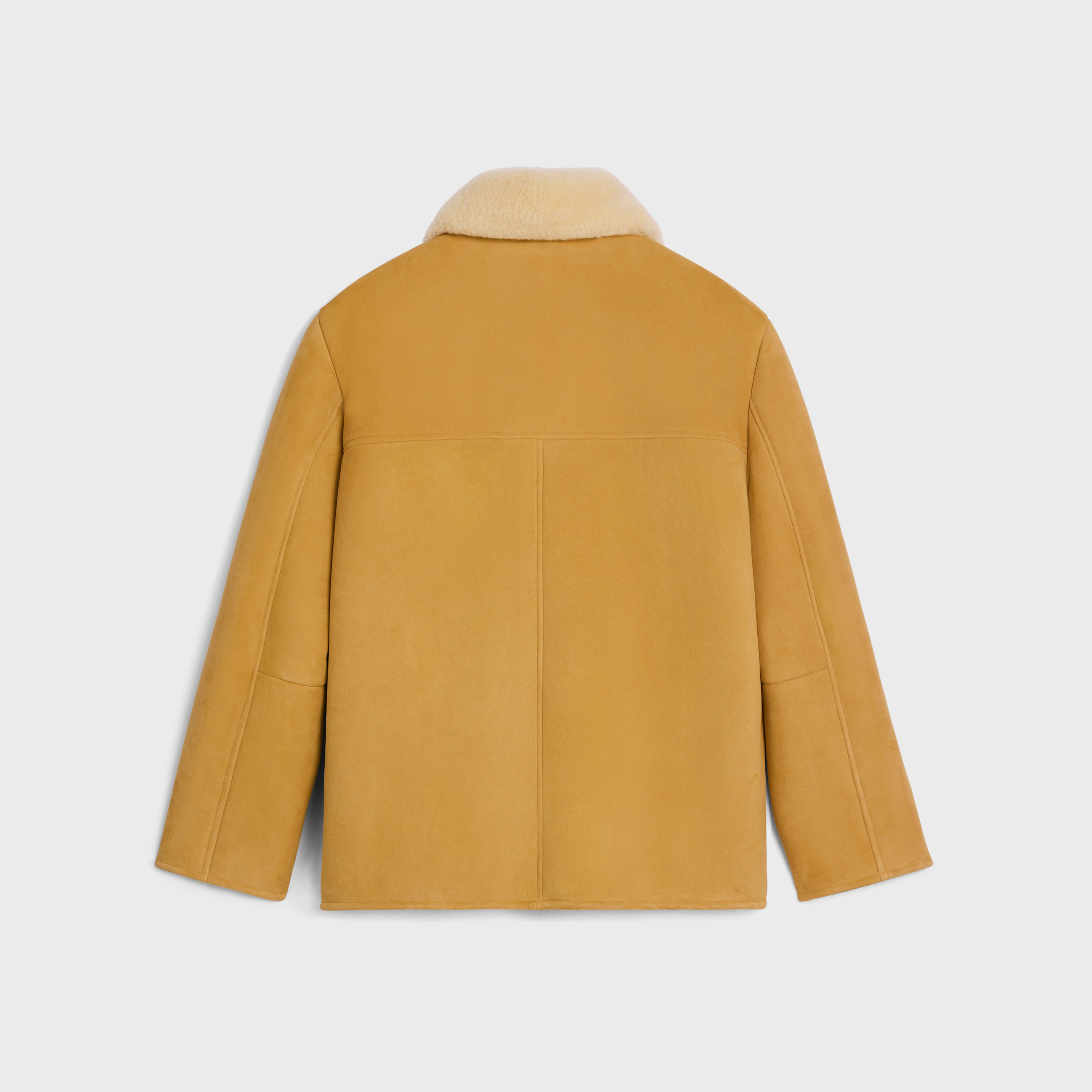 Jacke IN Wildleder