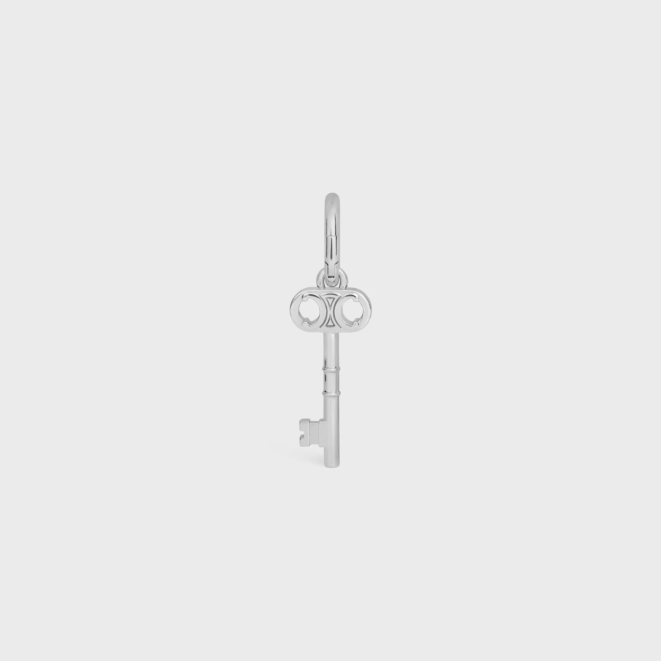 CHARMS TRIOMPHE SCHLÜSSEL AUS BRONZE MIT RHODIUM-ÜBERZUG