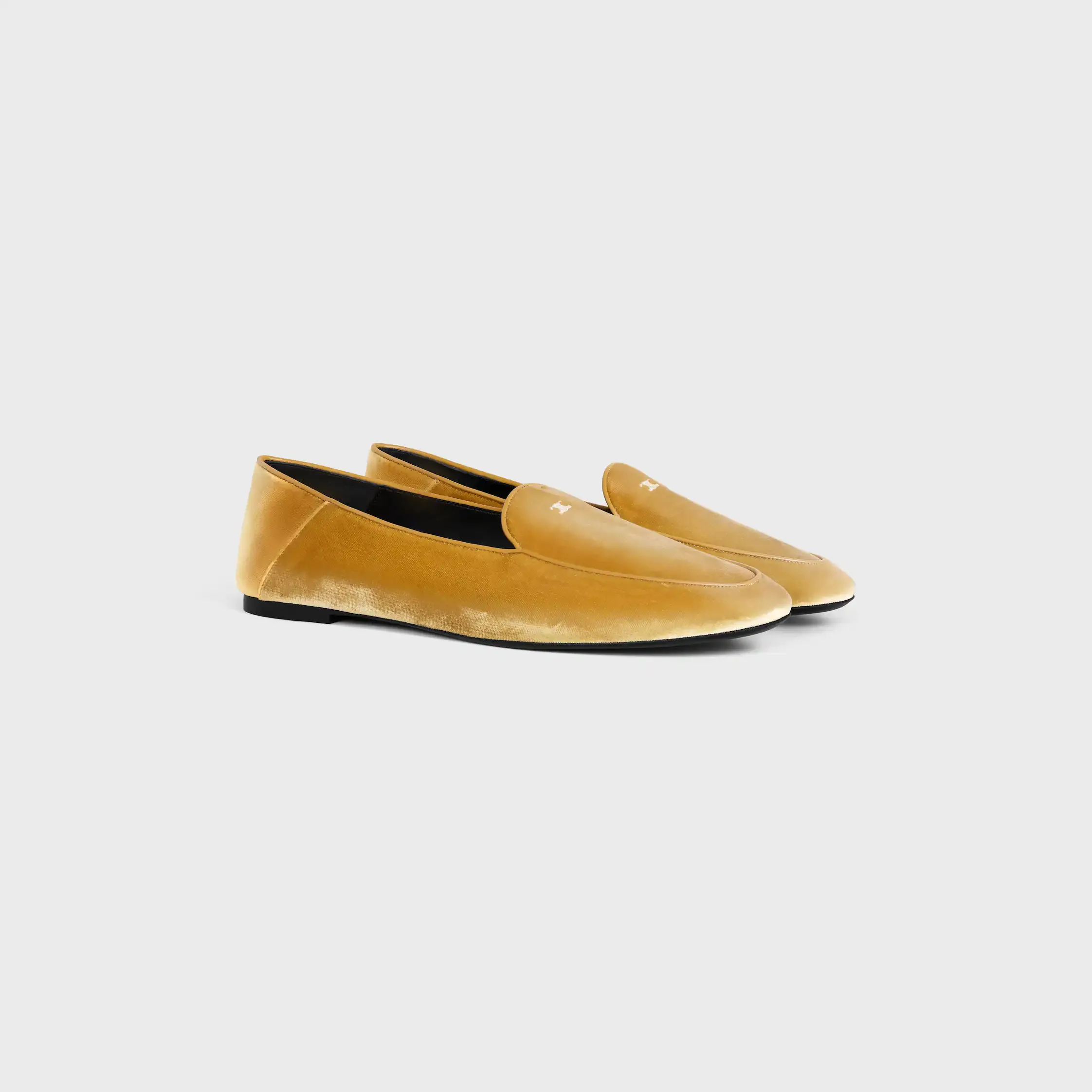 AURA LOAFER IN SAMT