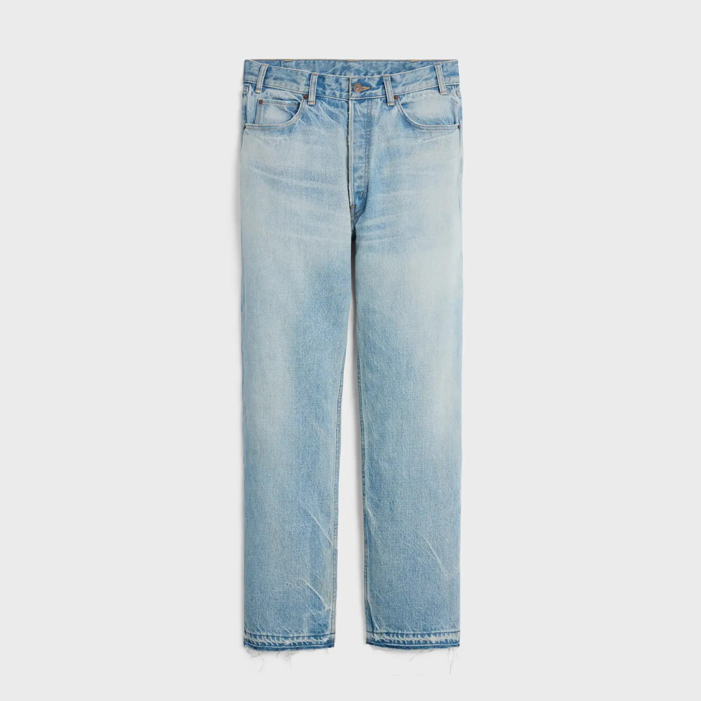 Wesley-Jeans in Everclear-Waschung