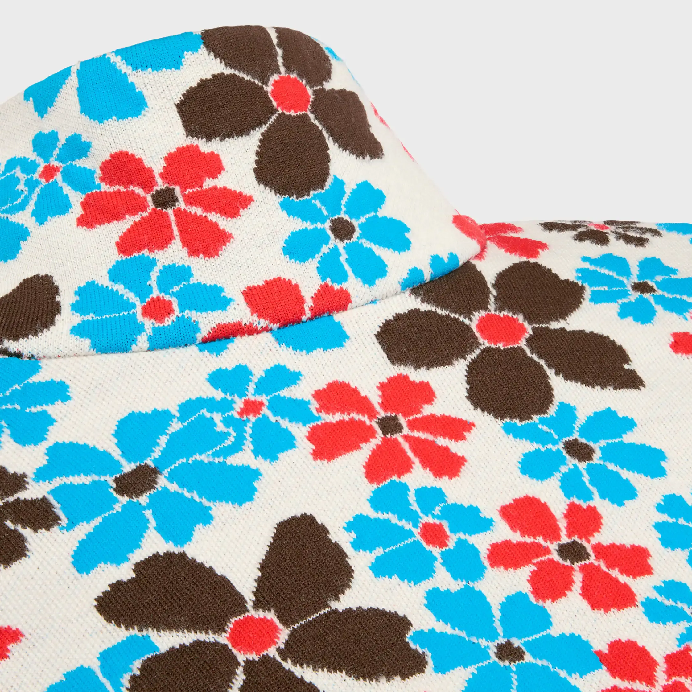 Midi-Kleid IN Polyamid-Jacquard