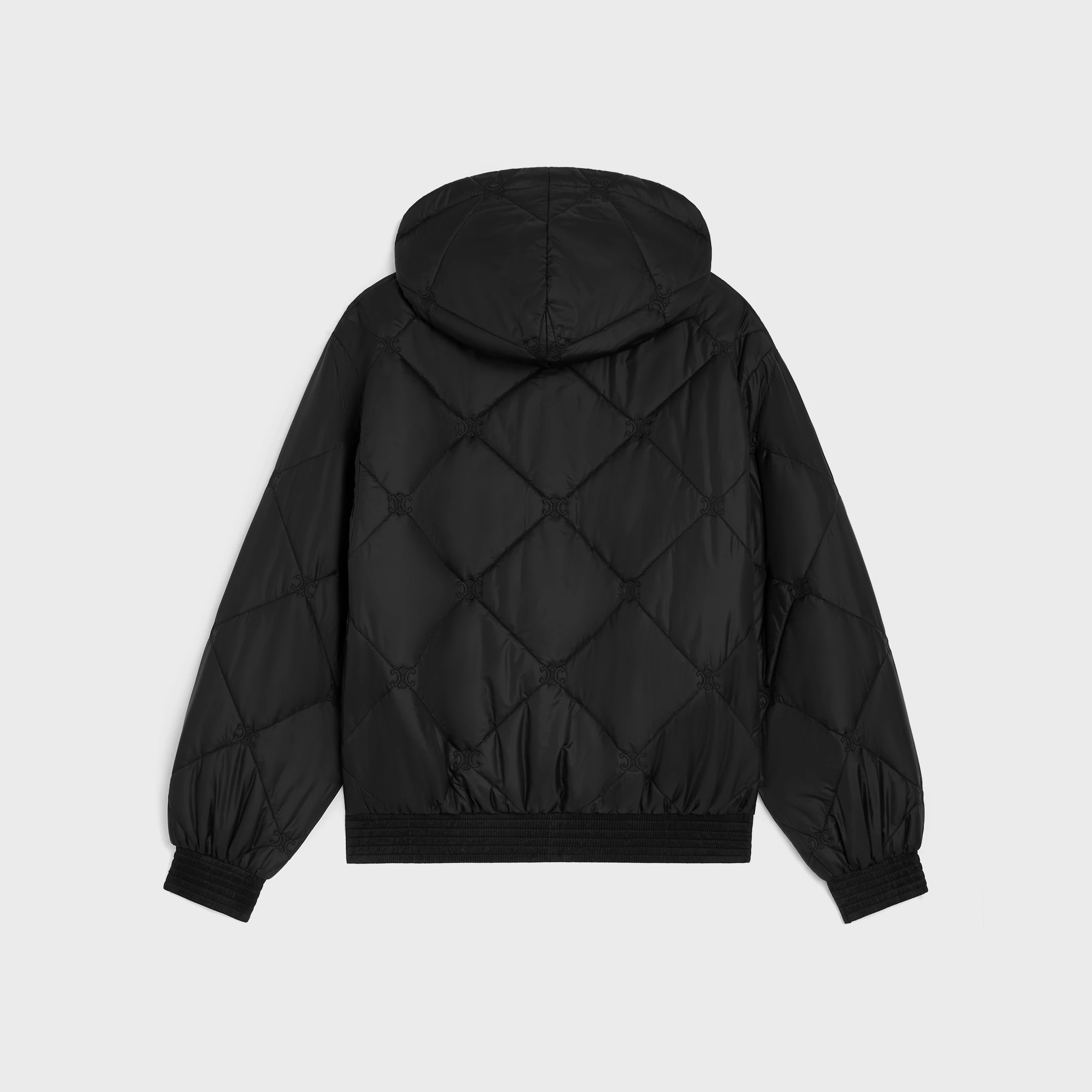 Quilted Jacke IN leichtem Nylon