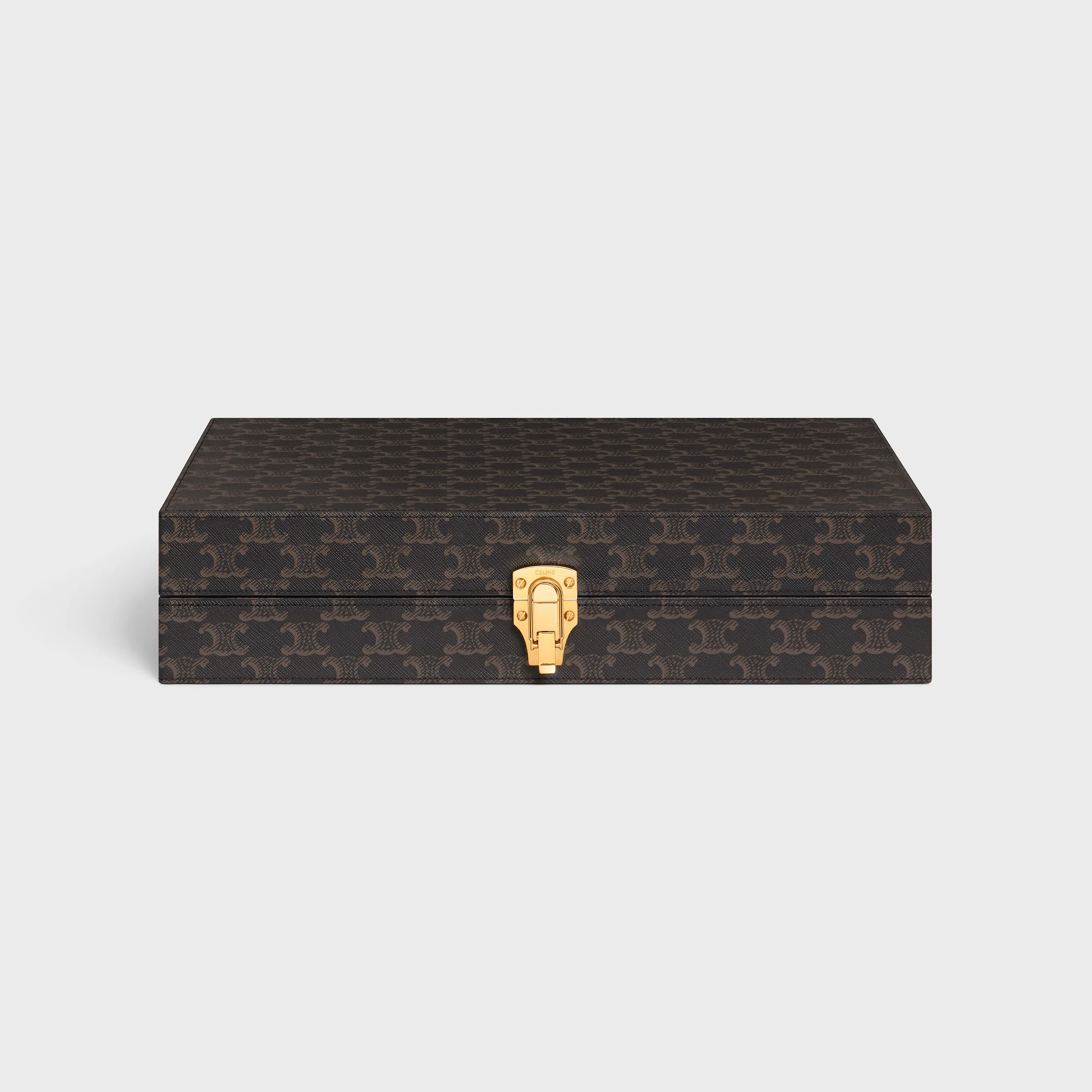 BACKGAMMON IN TRIOMPHE-LEINEN