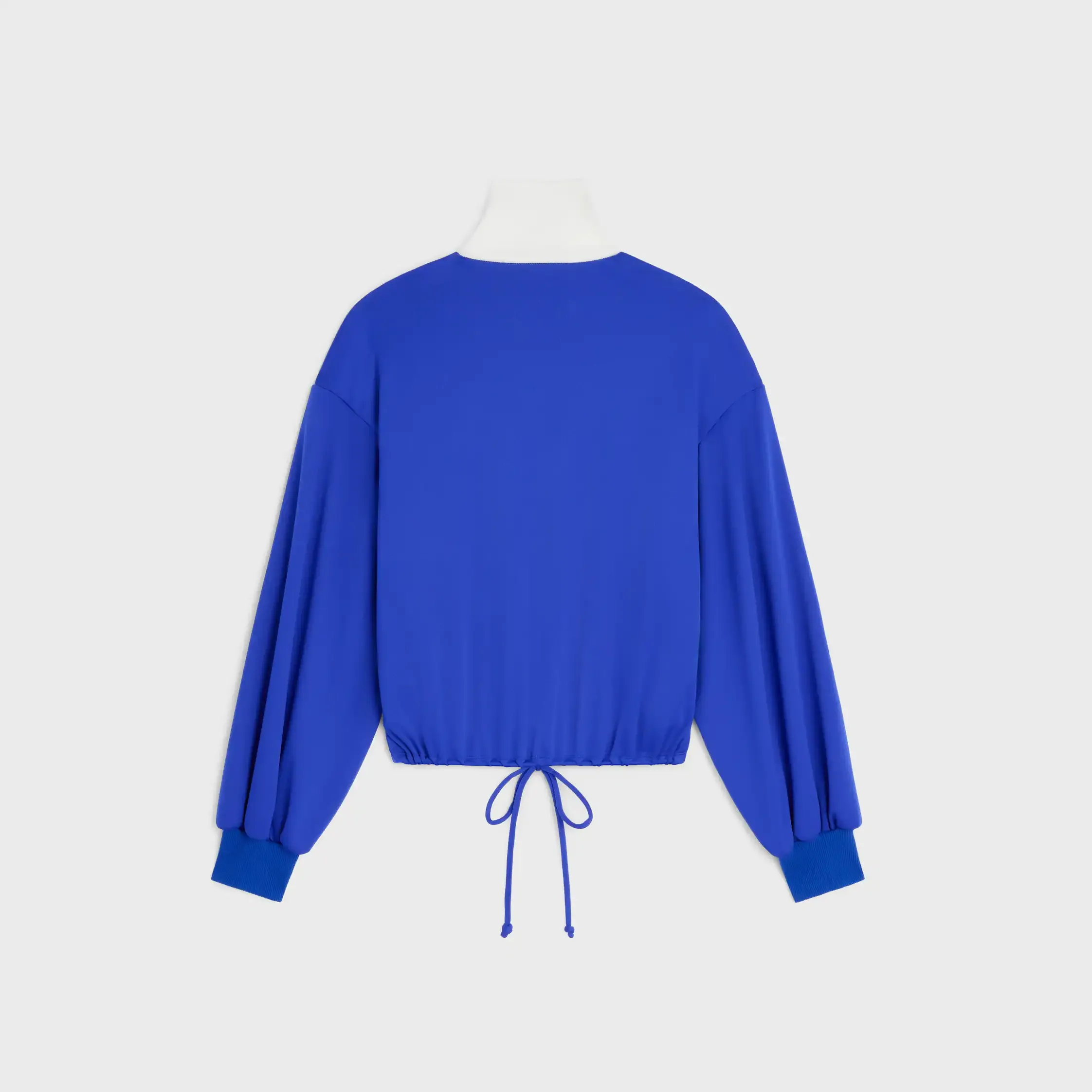Tracksuitjacke IN Doppelware-Jersey