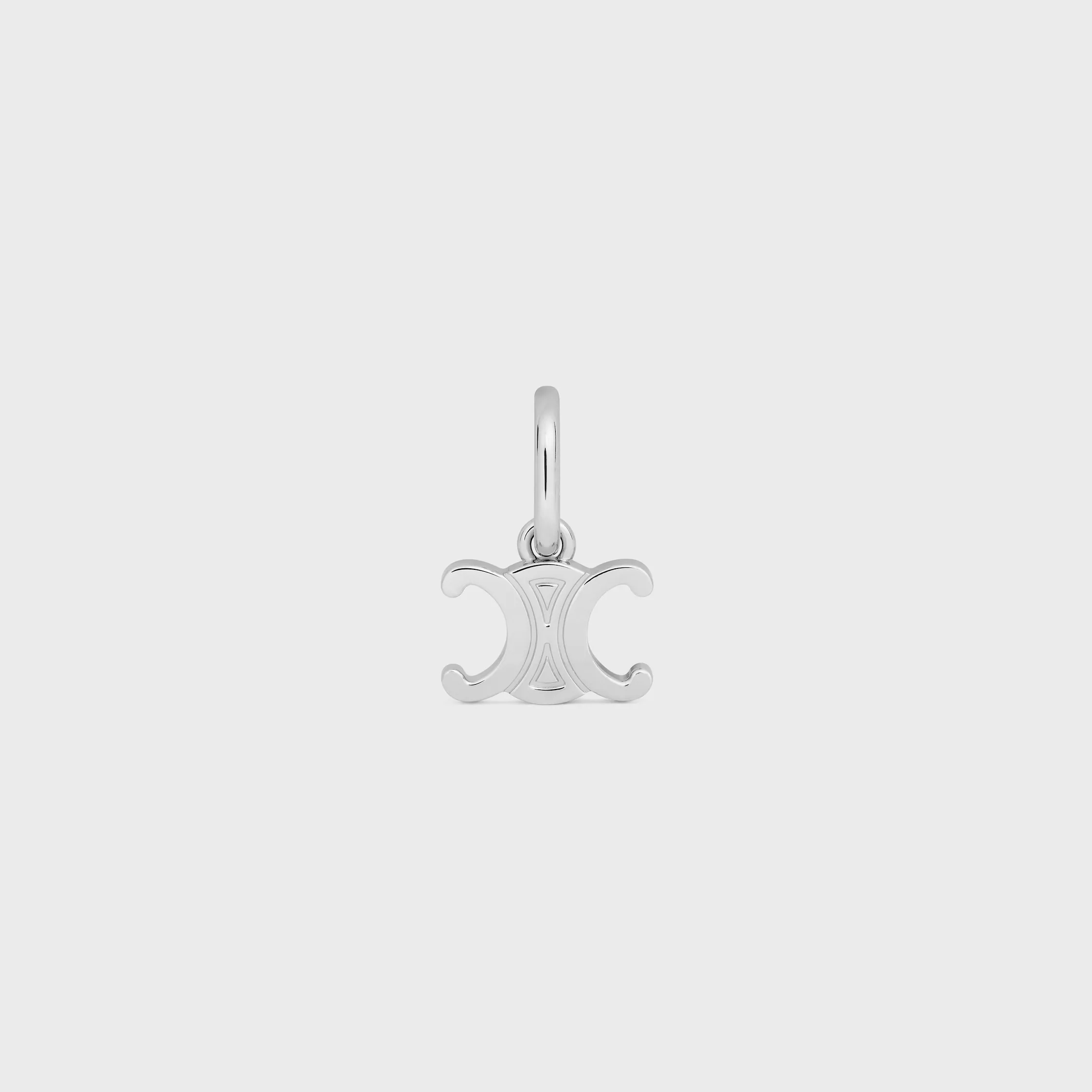 CHARMS TRIOMPHE AUS BRONZE MIT RHODIUM-OBERFLÄCHE