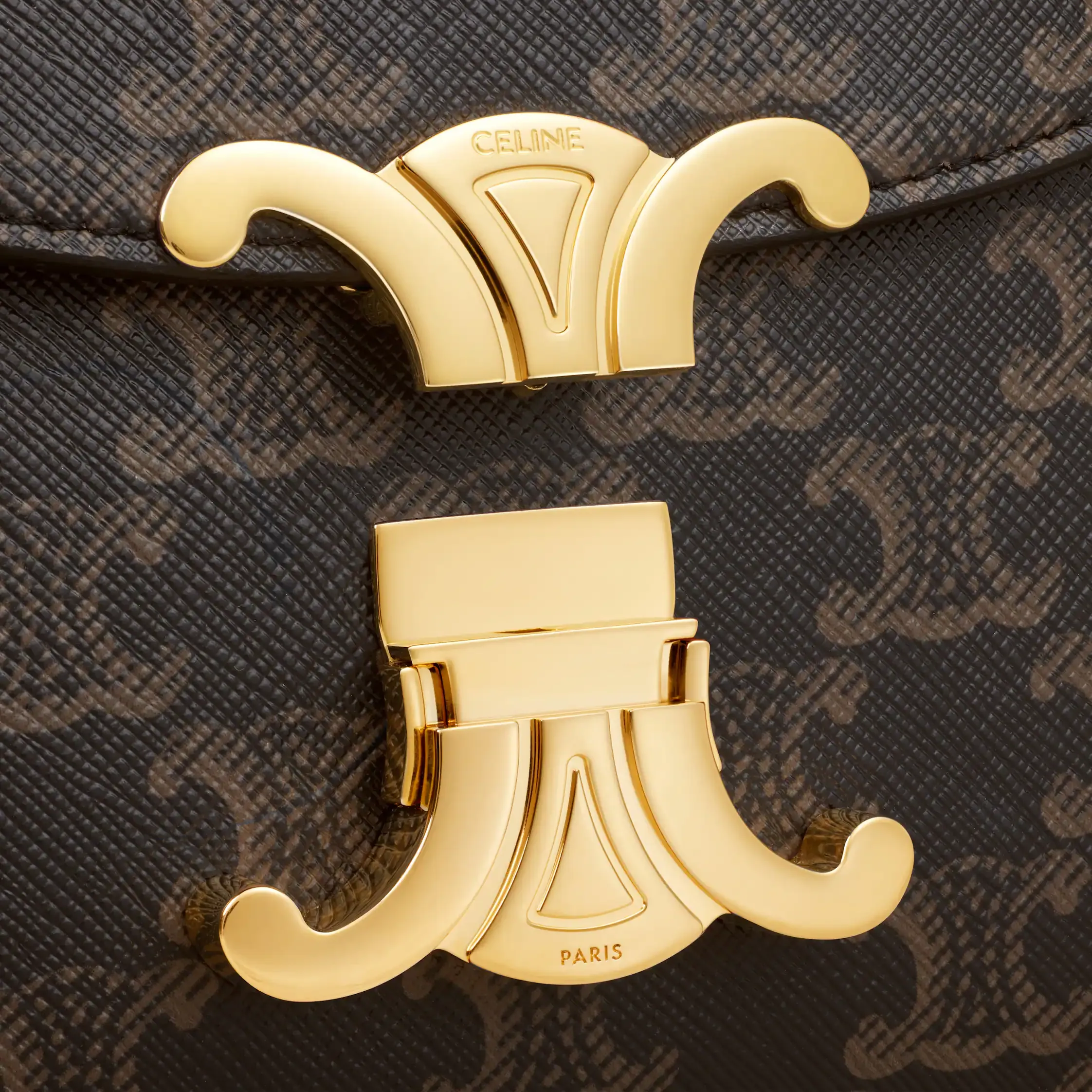 TEEN NINO TASCHEN AUS TRIOMPHE-Canvas