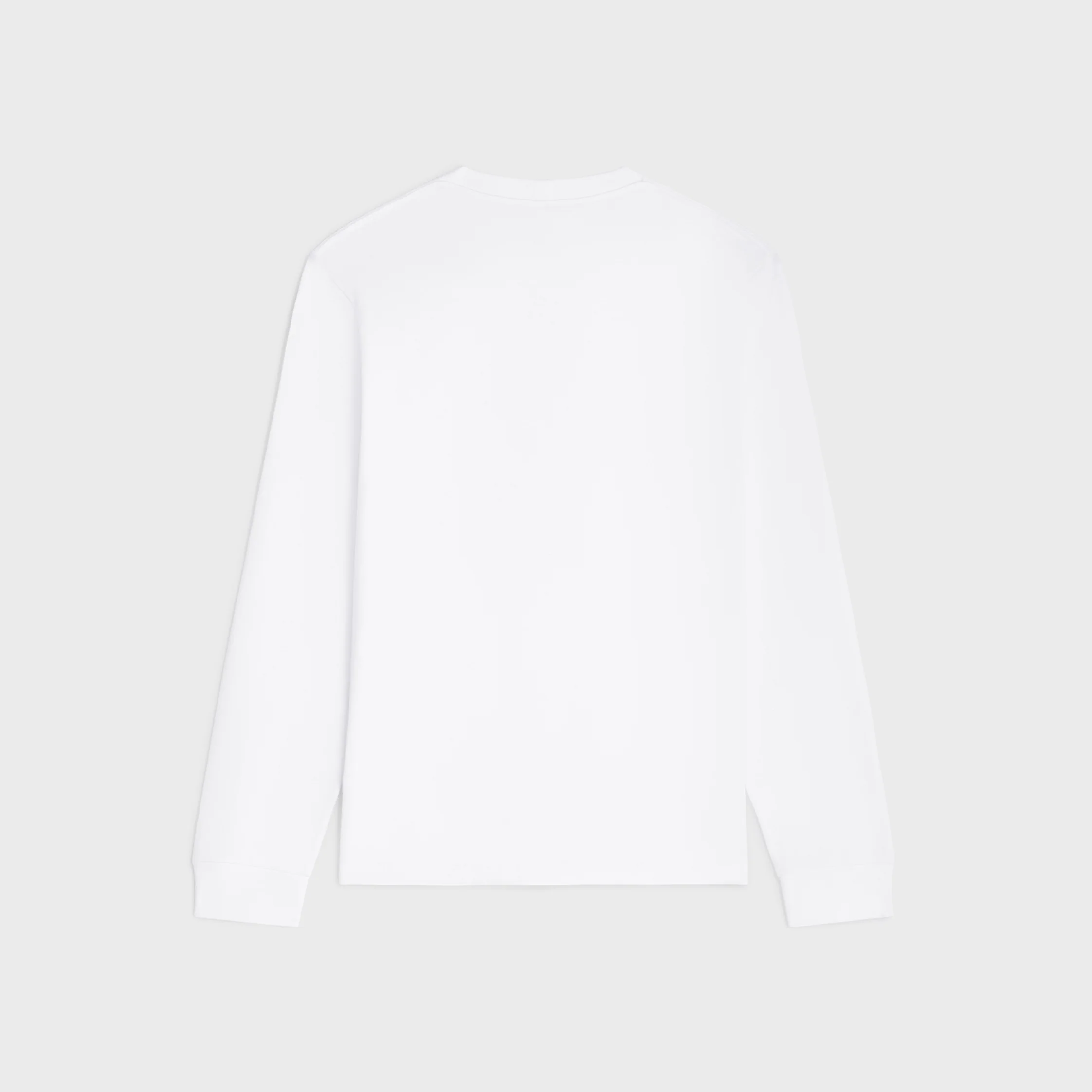 LANGARMIGES T-SHIRT AUS BAUMWOLLJERSEY