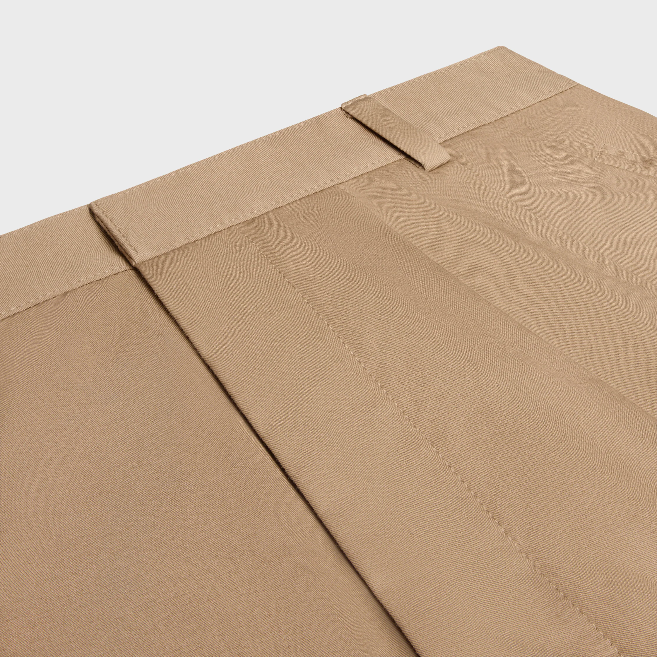 MONTAUK CARGO-SHORTS AUS BAUMWOLLE UND LEINEN
