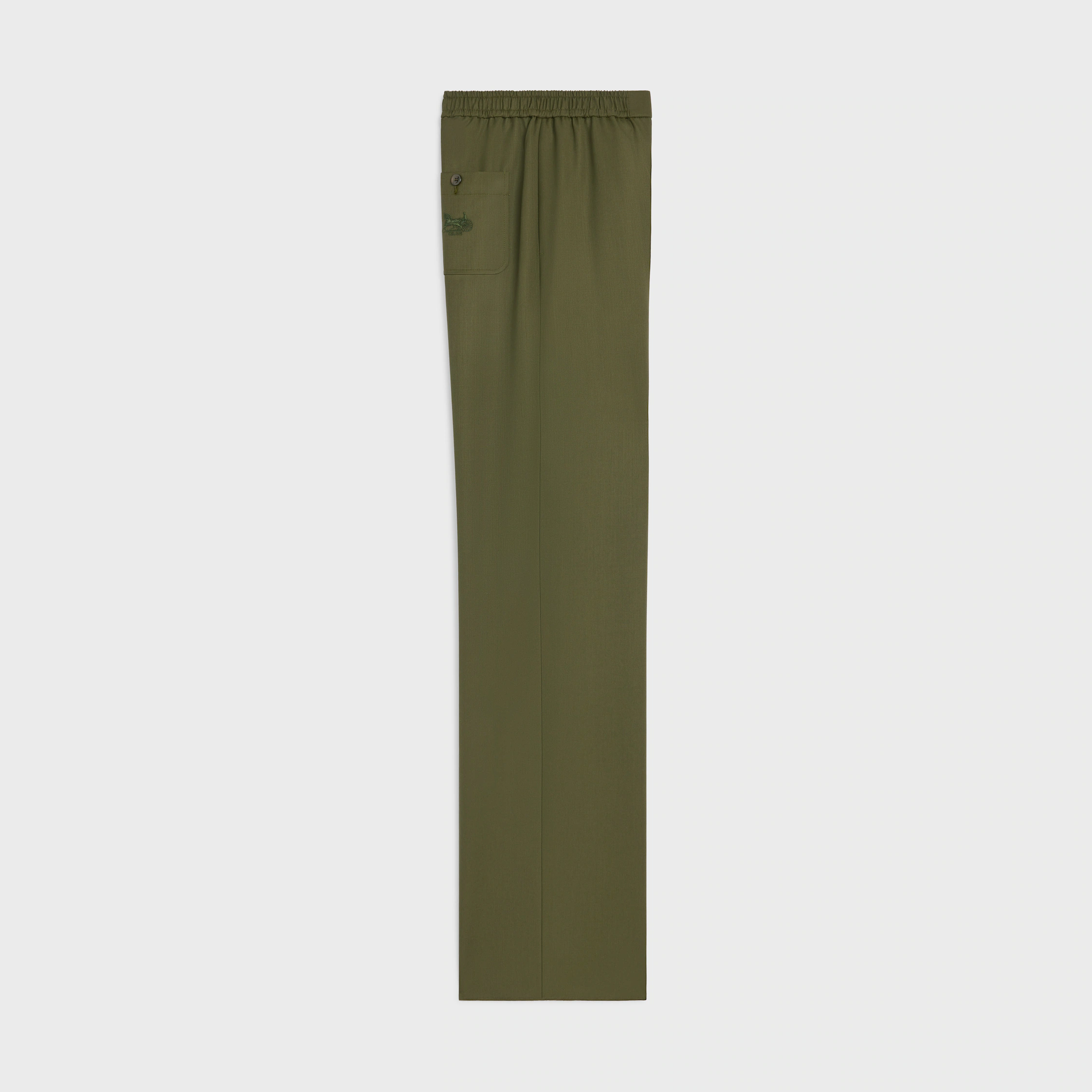 Hosen aus Wolle