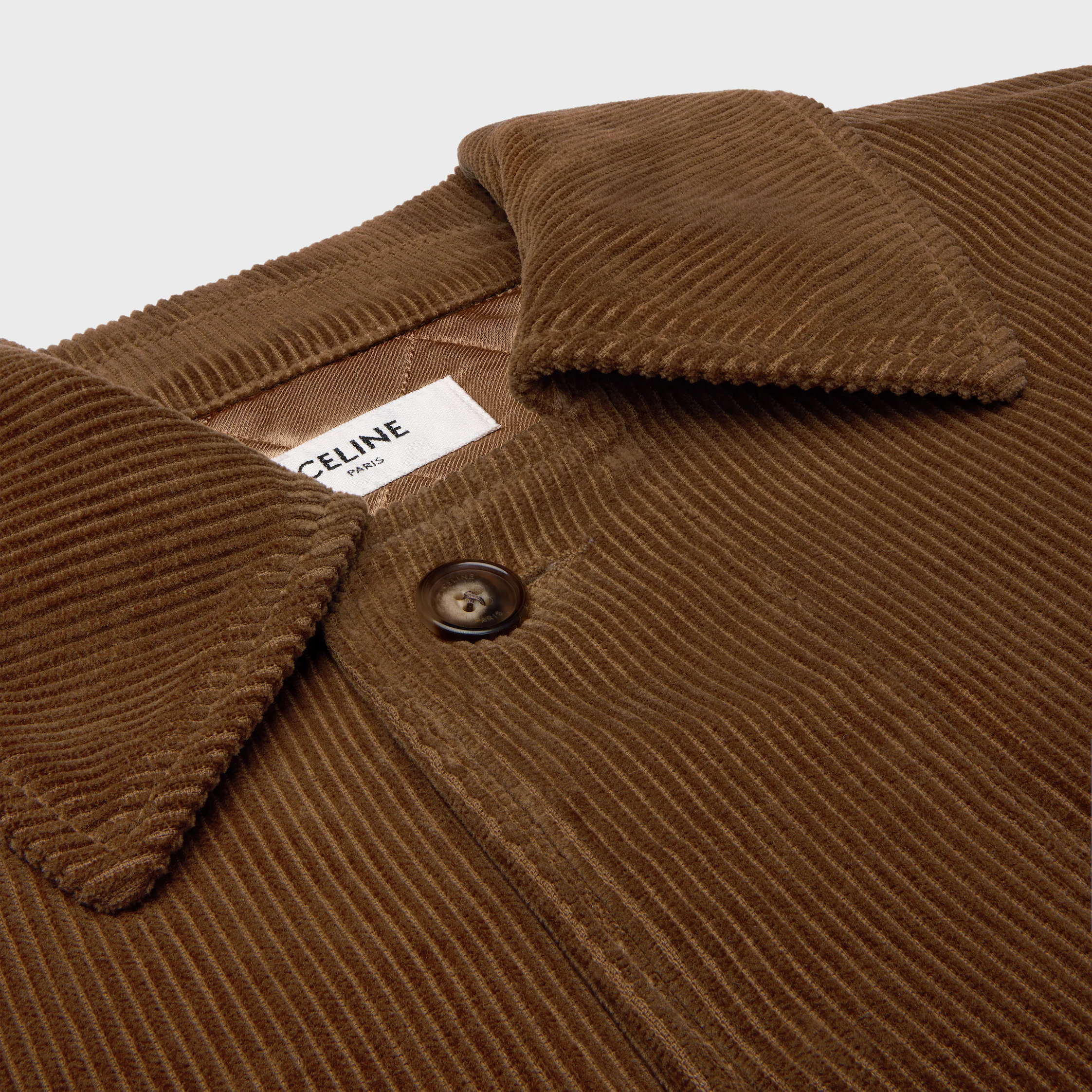Jacke IN Corduroy