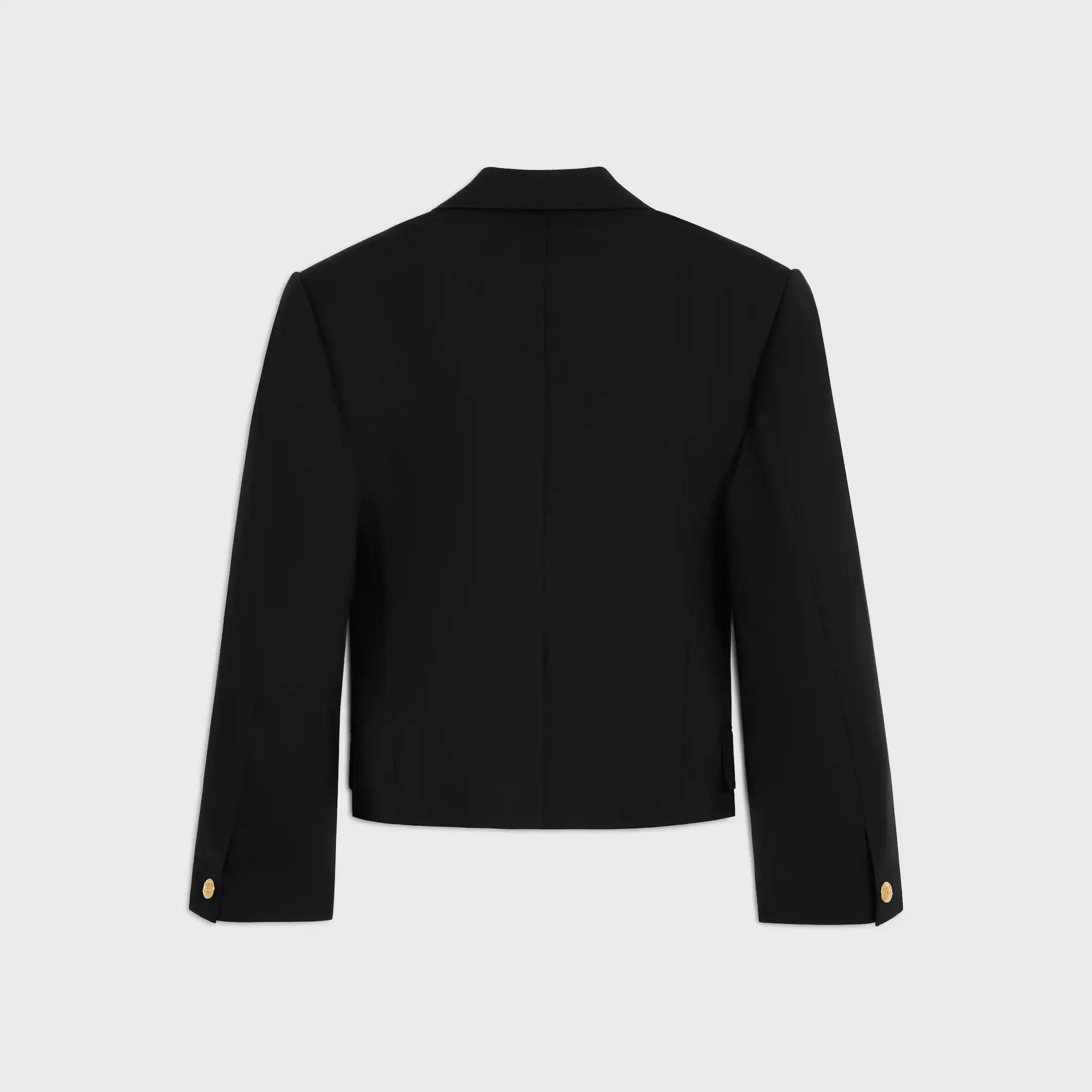 Colonne Blazer IN Wollgabardine