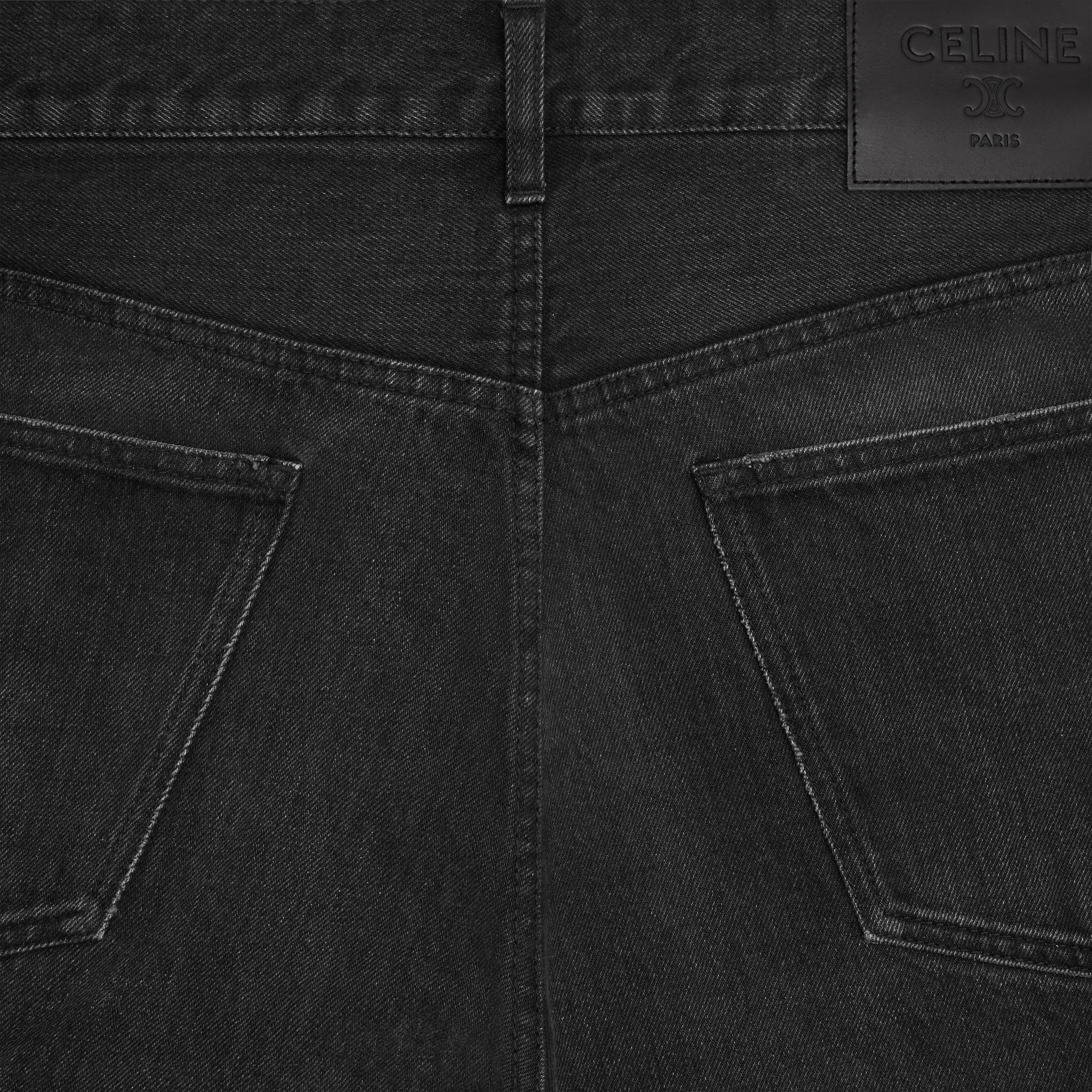 max Jeans aus Baumwoll-Denim