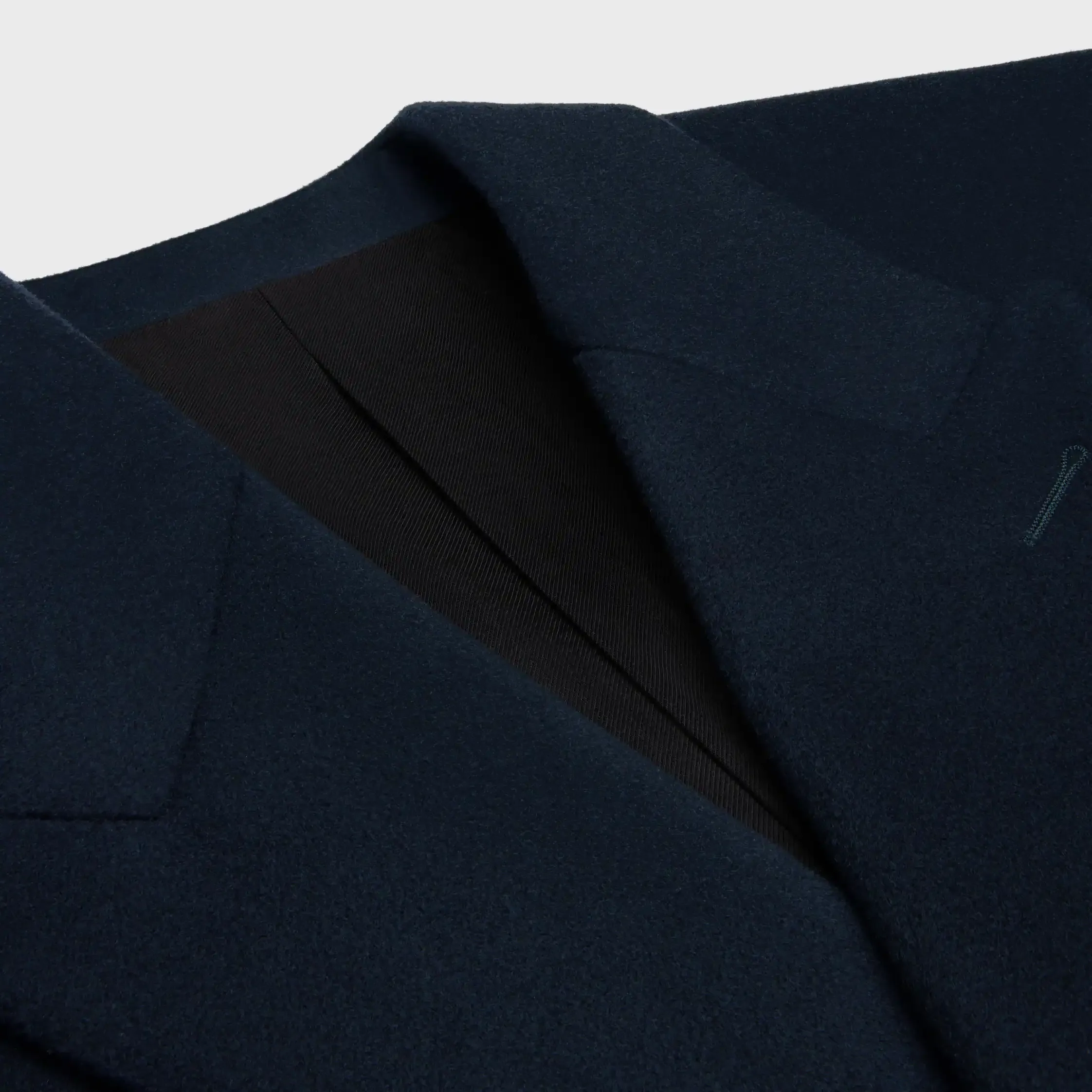 Blazer aus Kaschmirstoff