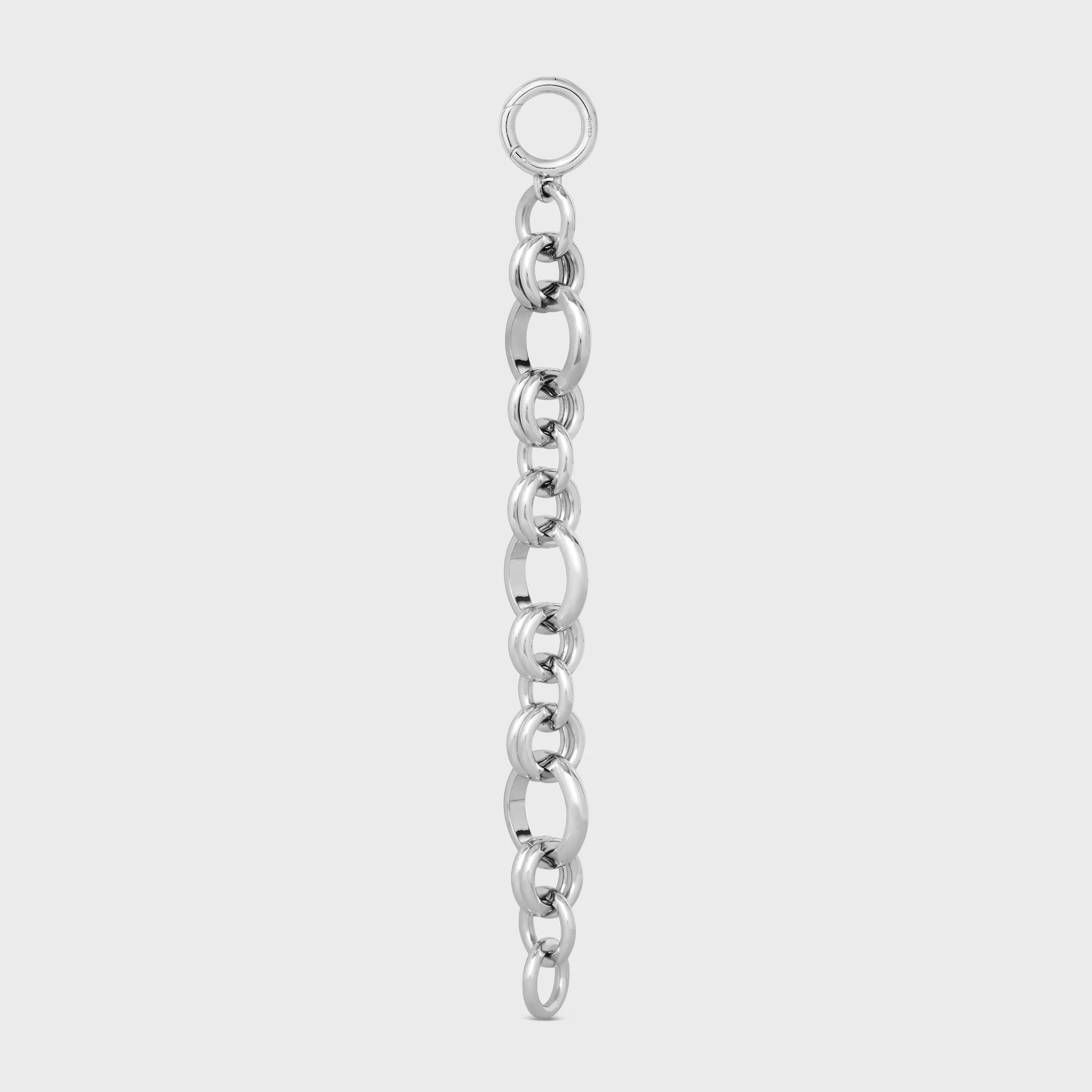 CHARMS HERITAGE DICKER ARMREIF AUS BRONZE MIT RHODIUM-ÜBERZUG