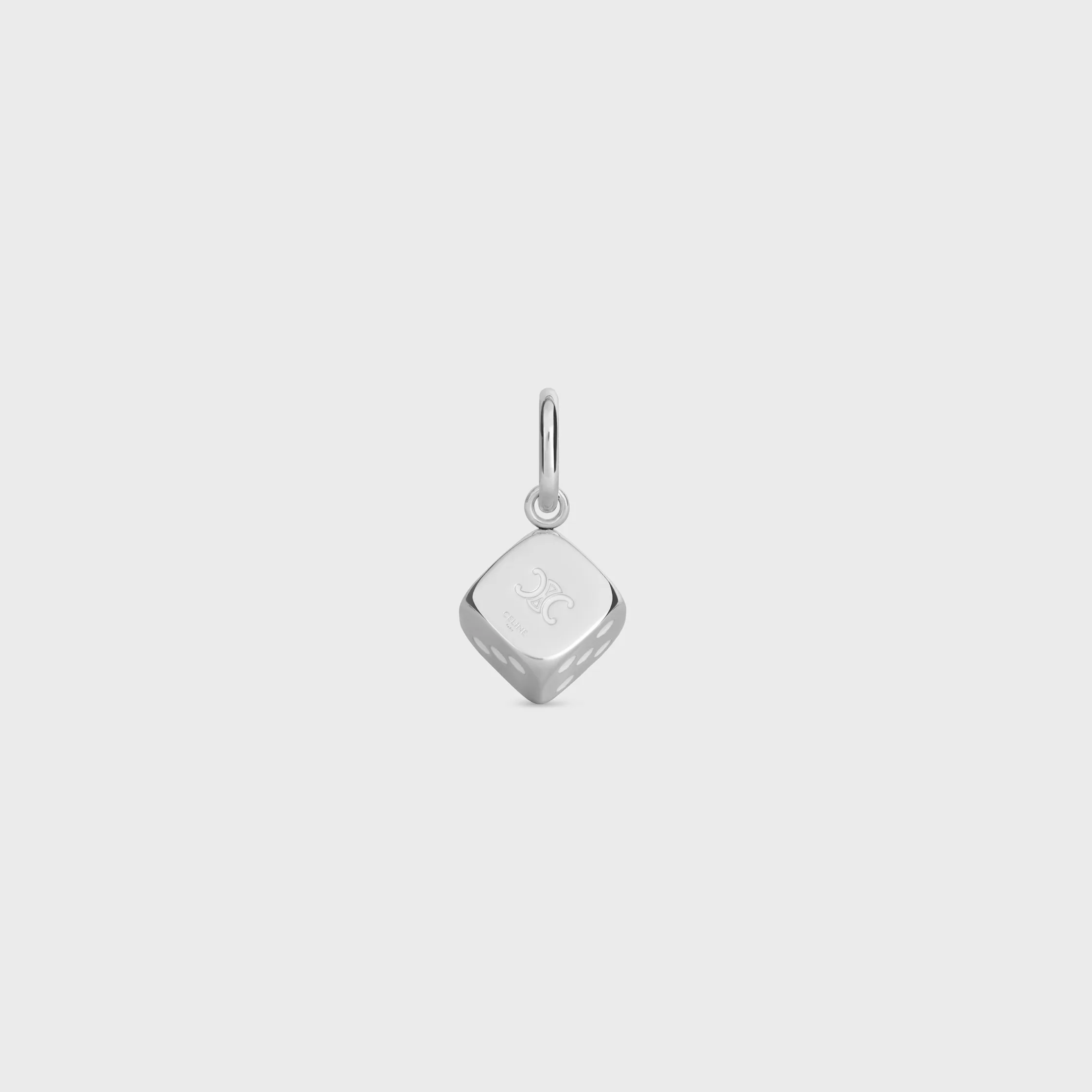 CHARMS TRIOMPHE WÜRFEL AUS EMAIL UND ALUMINIUM
