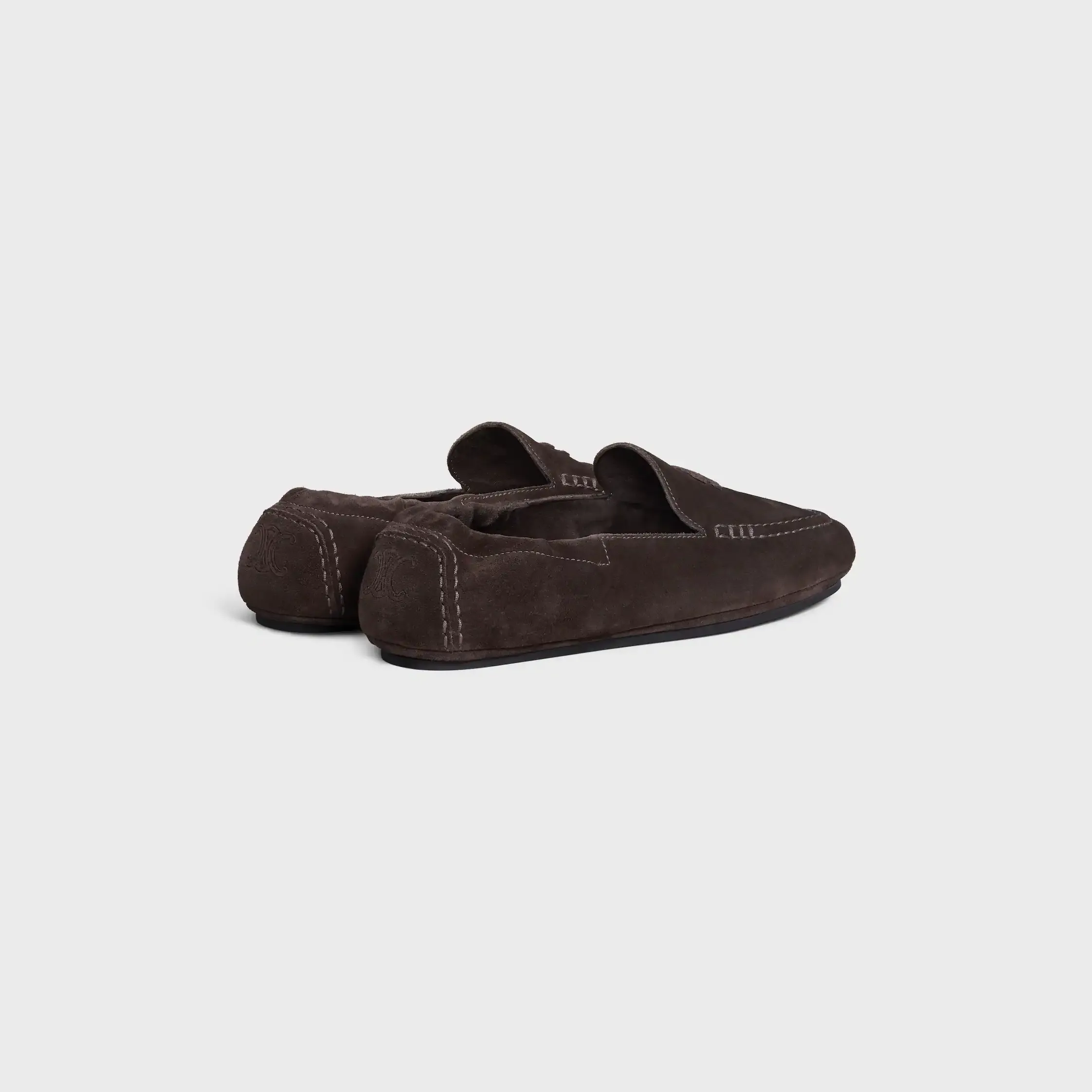 ADAM LOAFER AUS SCHAFLEDER