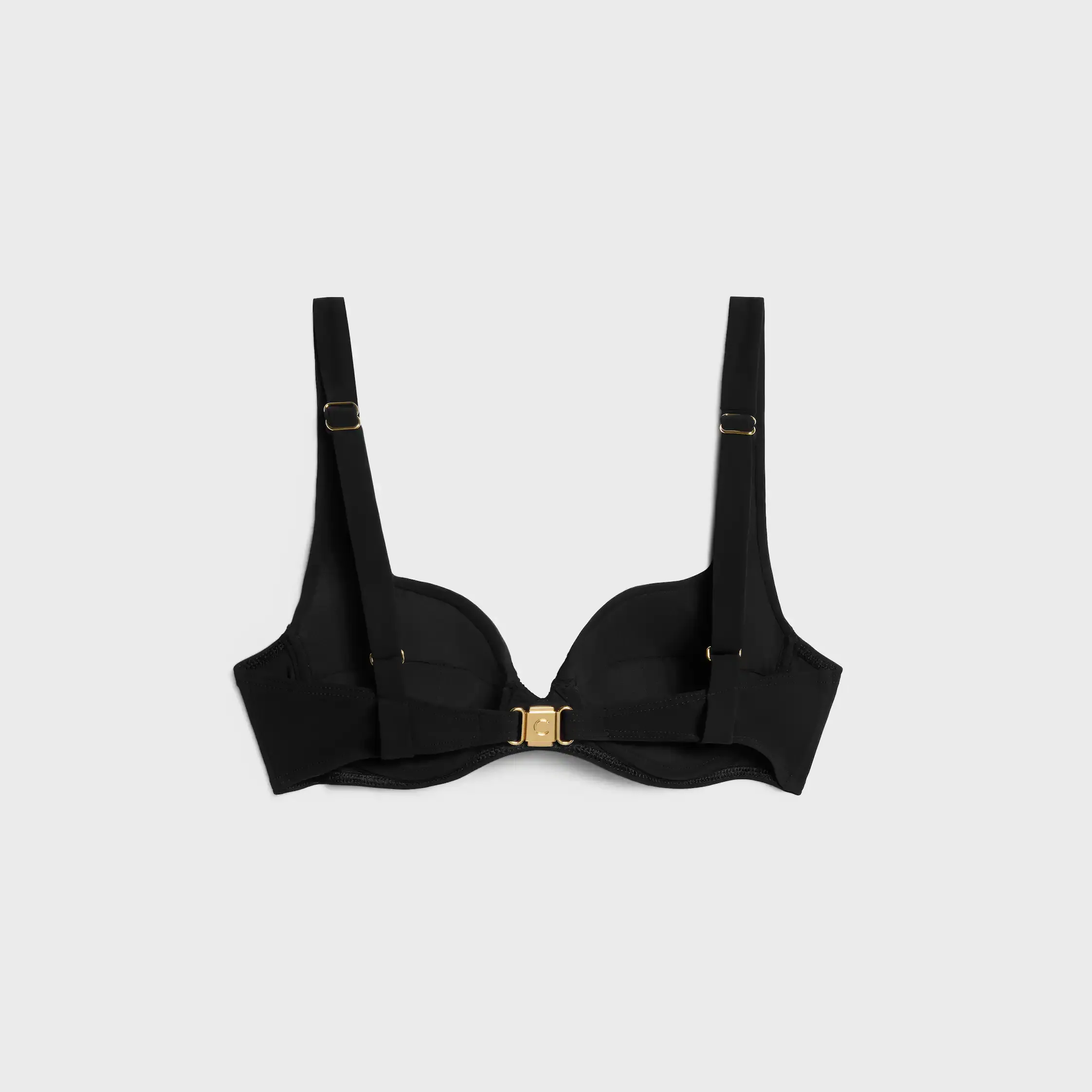 Balconette-Top IN matterem Jersey