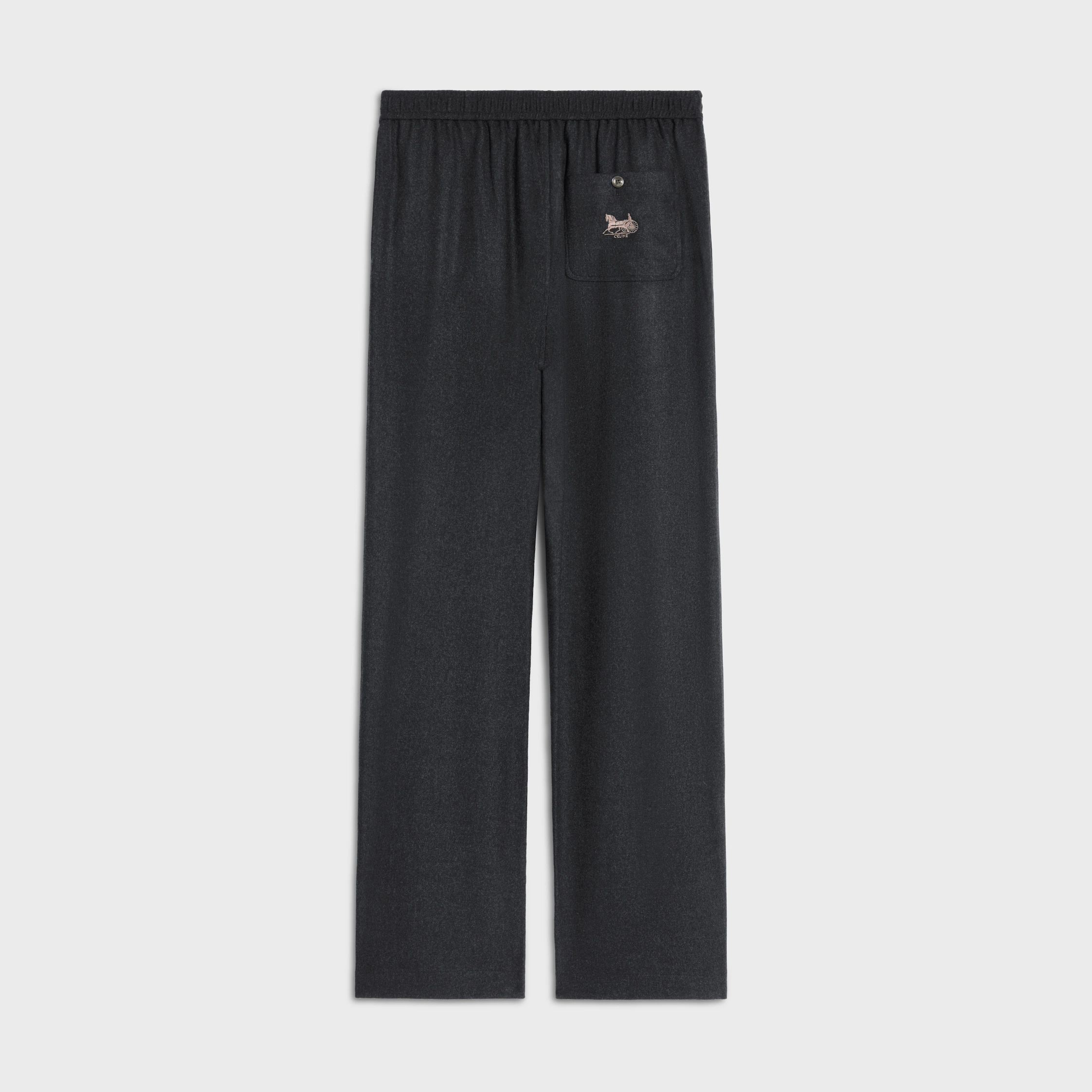 Hosen aus Kaschmirflanell
