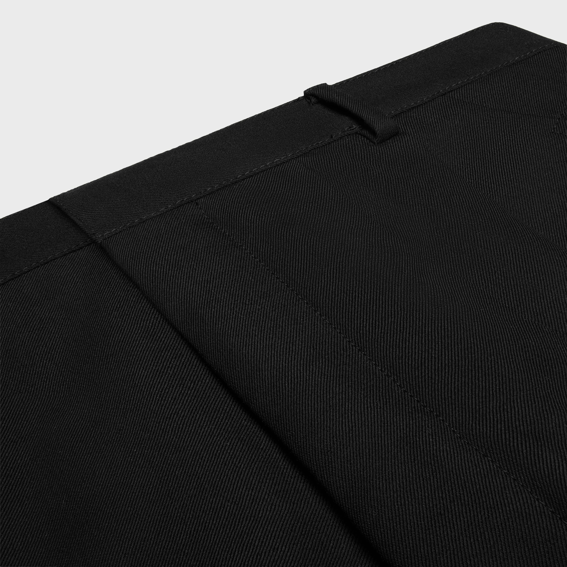 MONTAUK SHORTS aus Woll- und Mohair-Gabardine