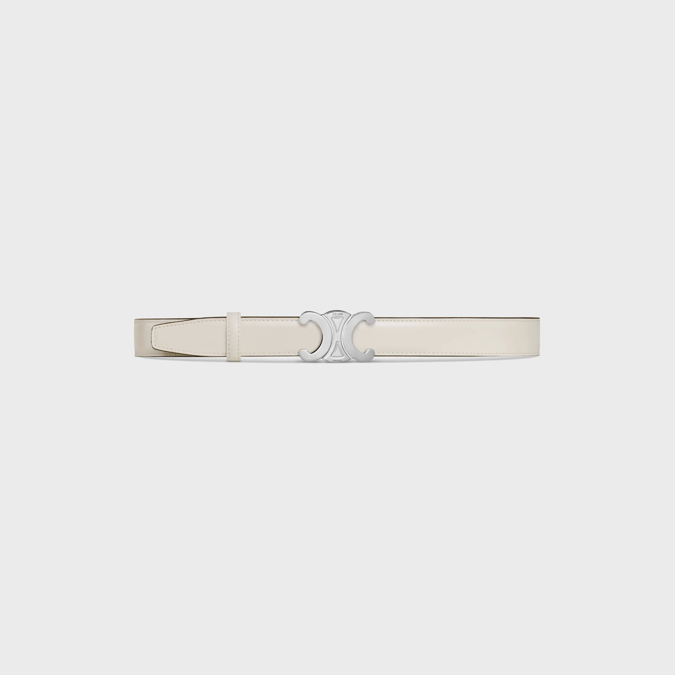 TRIOMPHE BUCKLE & REVERSIBLE STRAP 25MM