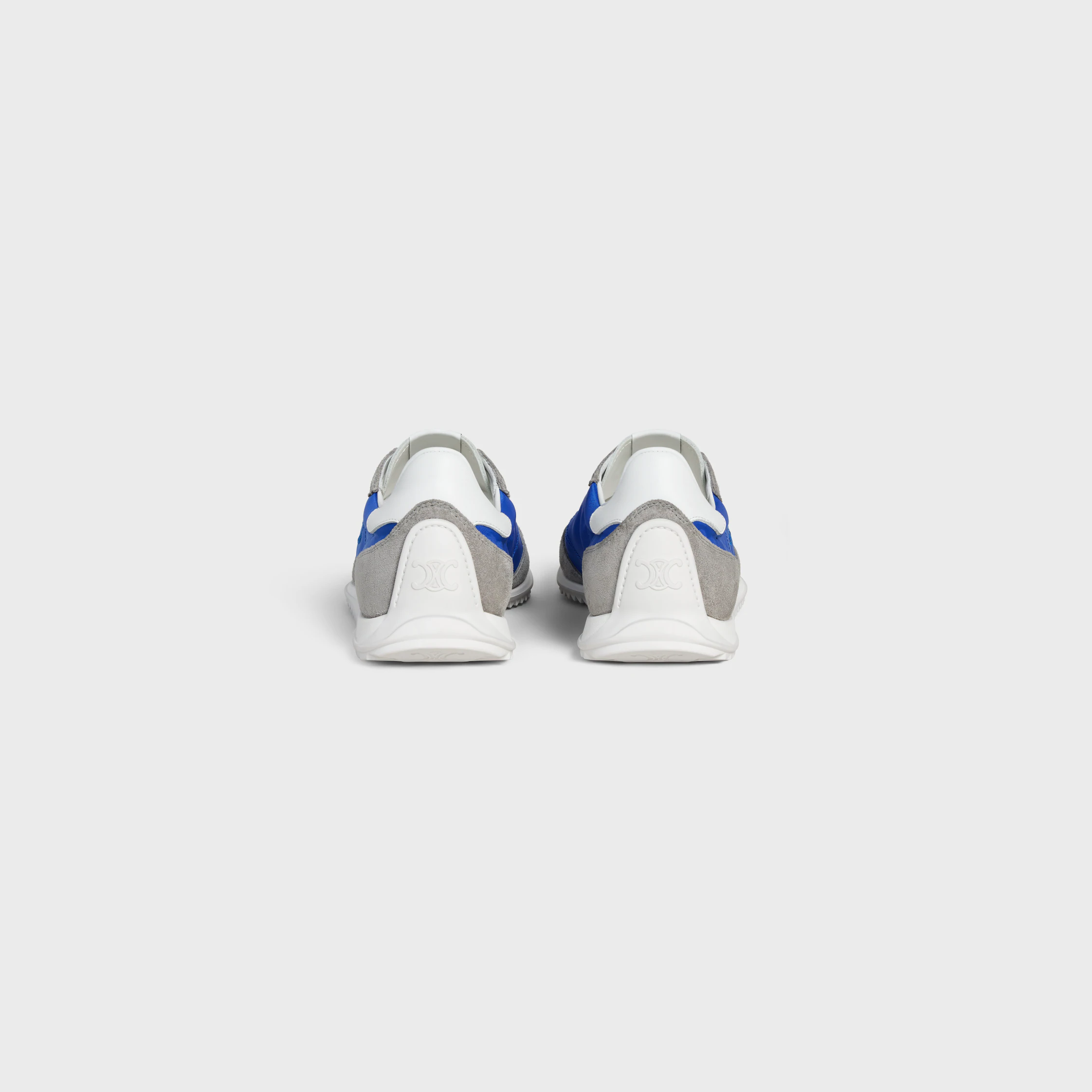 RACER-SNEAKER AUS NYLON, SCHAFLEDER UND SCHAFLEDER