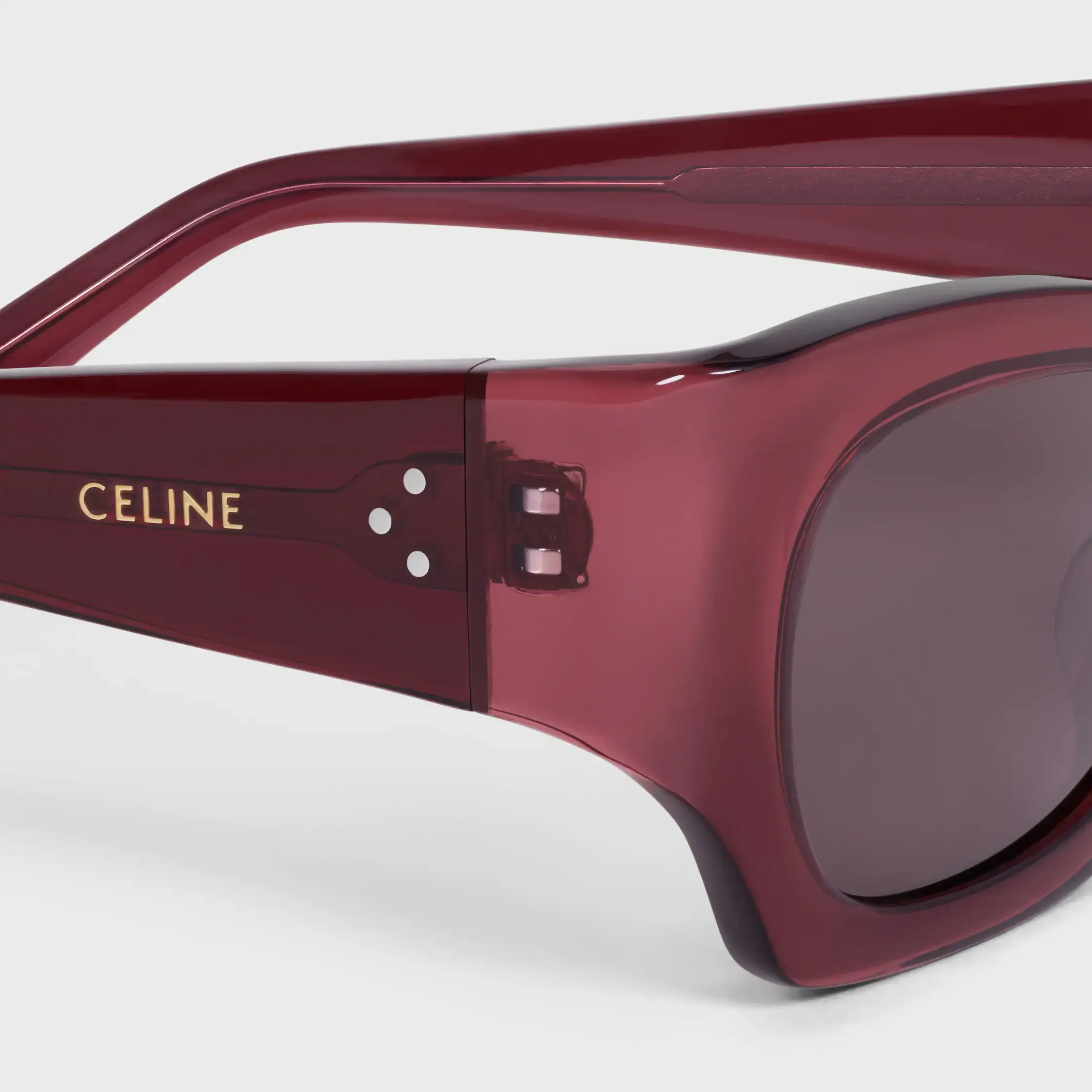 Graphic-Sonnenbrille S333 aus Acetat