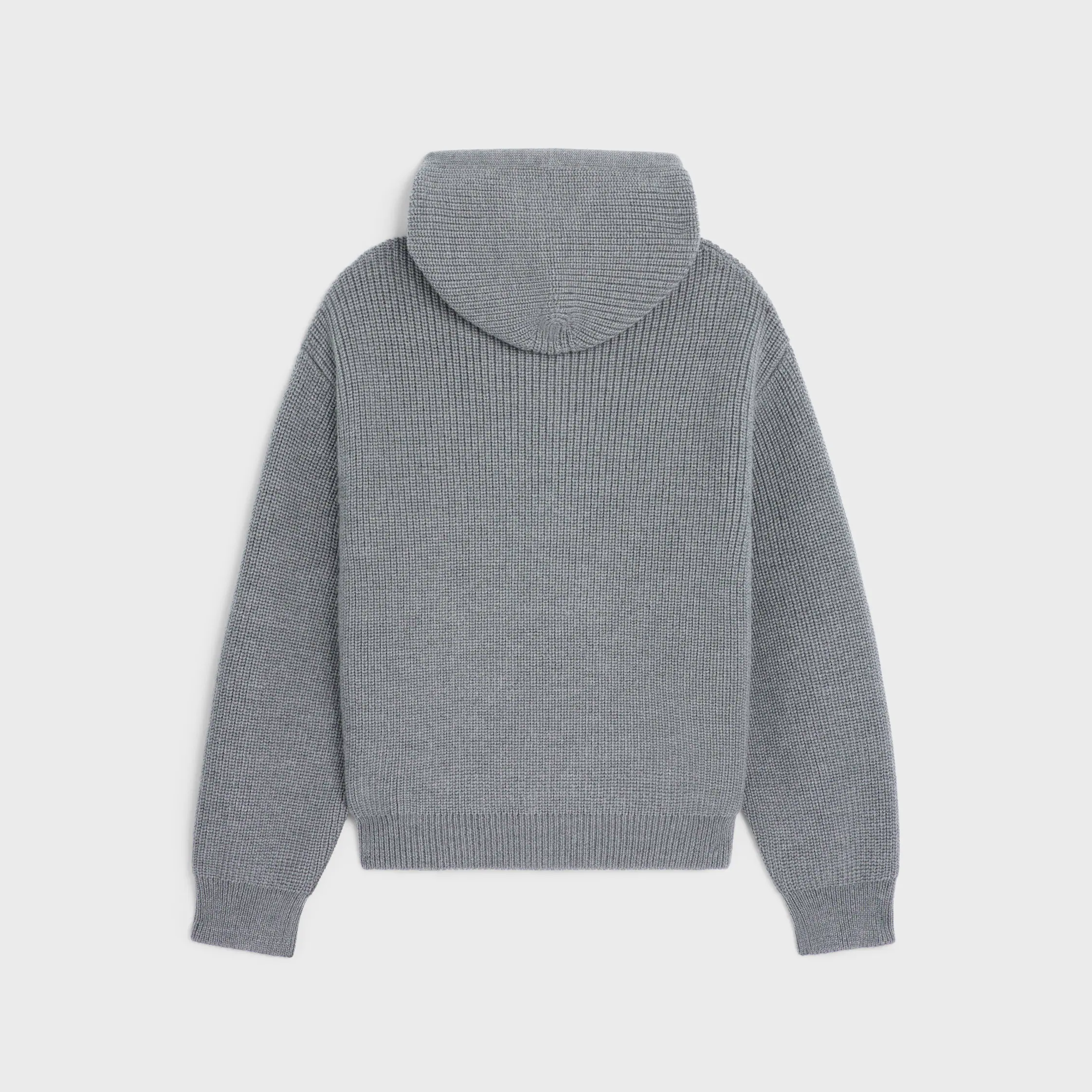 Kapuzenpullover IN WOLLE