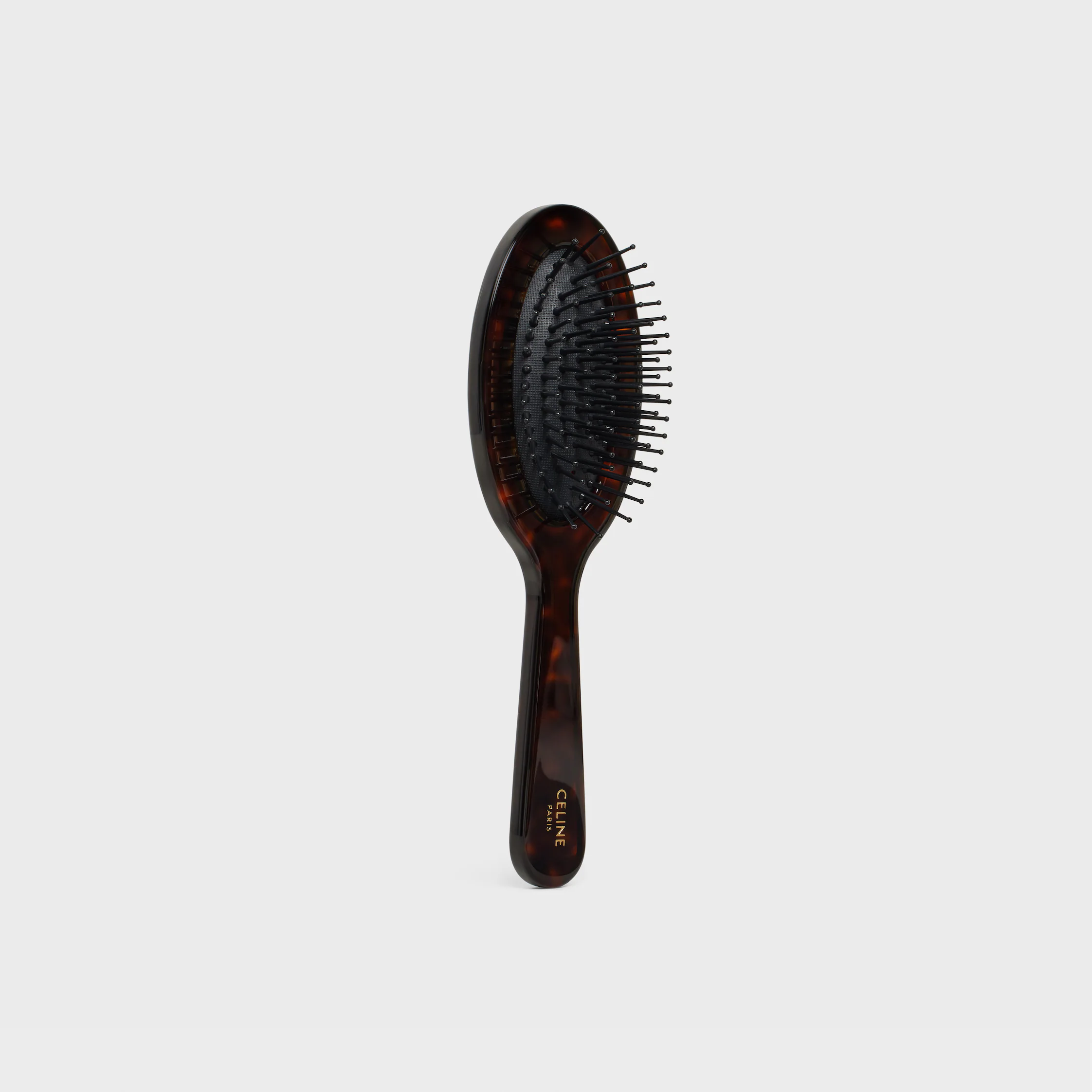 Kleiner Haarbürste aus Acetat