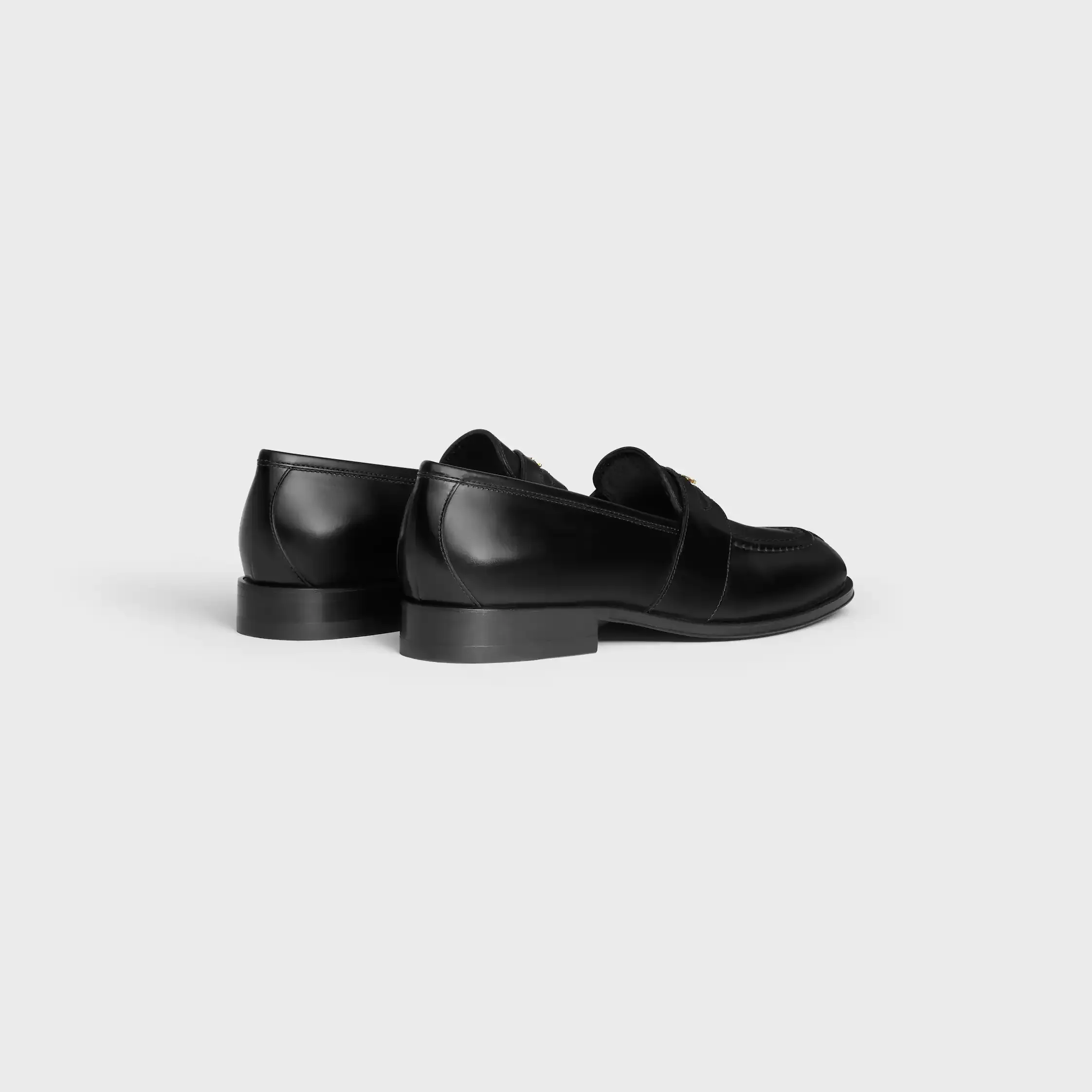 LOAFER MALAQUAIS IN POLIERTER RINDHaut