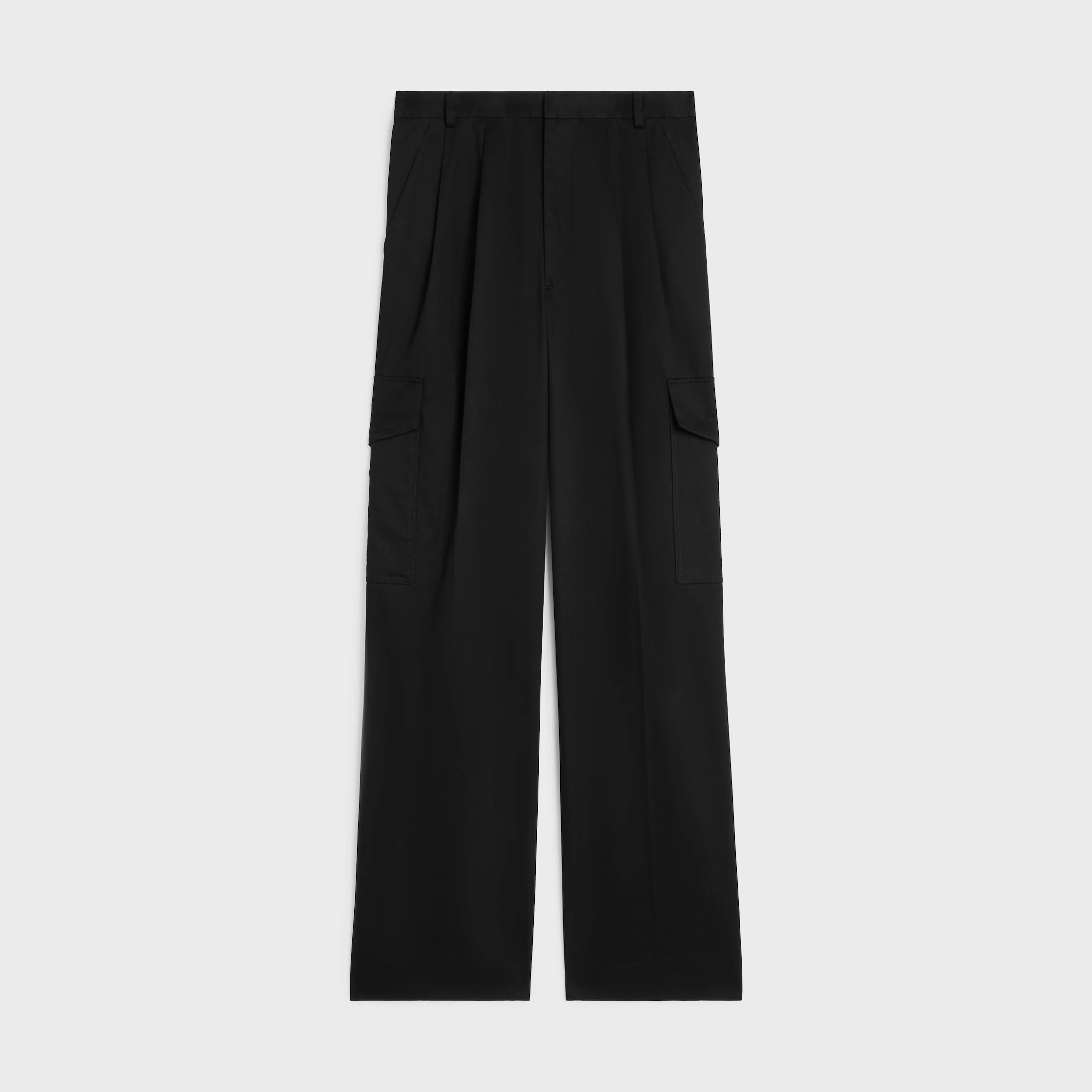 MONTAUK CARGO HOS EN KOTTON TWILL