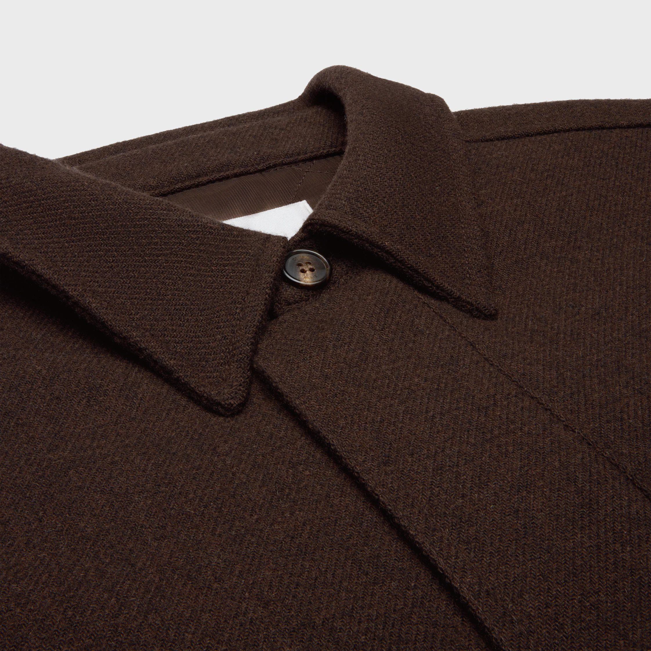 Overshirt IN Wollflanell