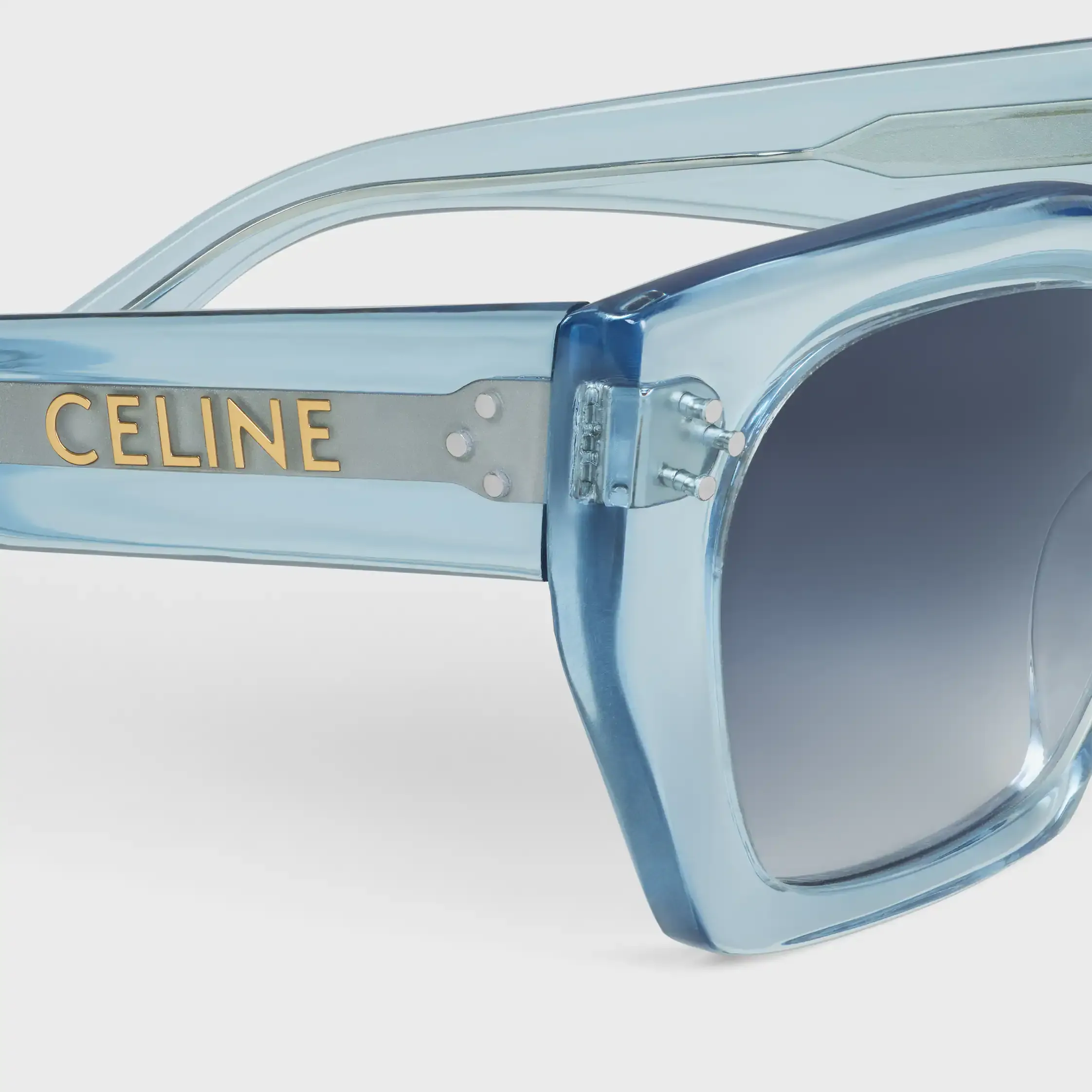 Sonnenbrille Cat Eye S342 aus Acetat