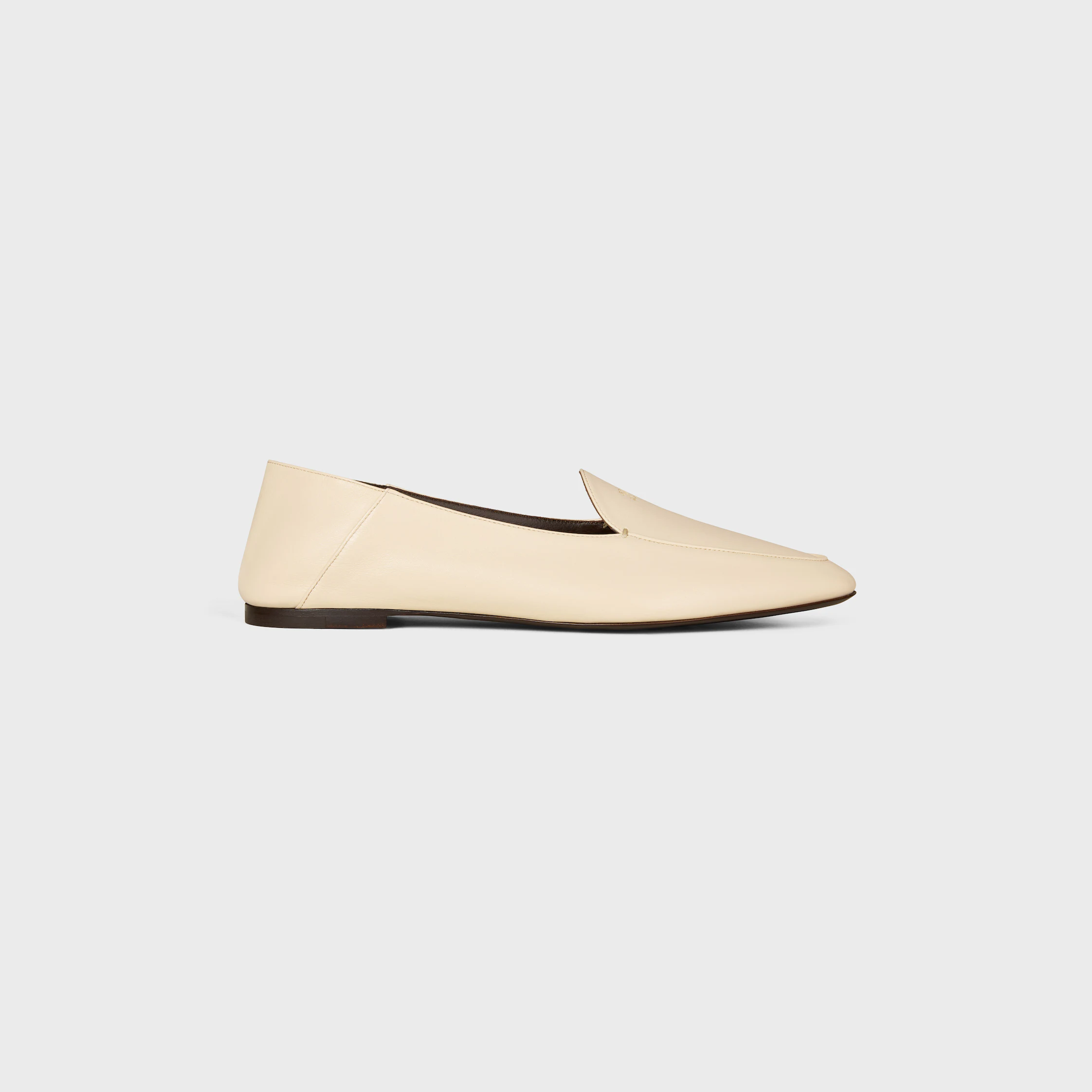 AURA LOAFER AUS ZIEGENLEDER