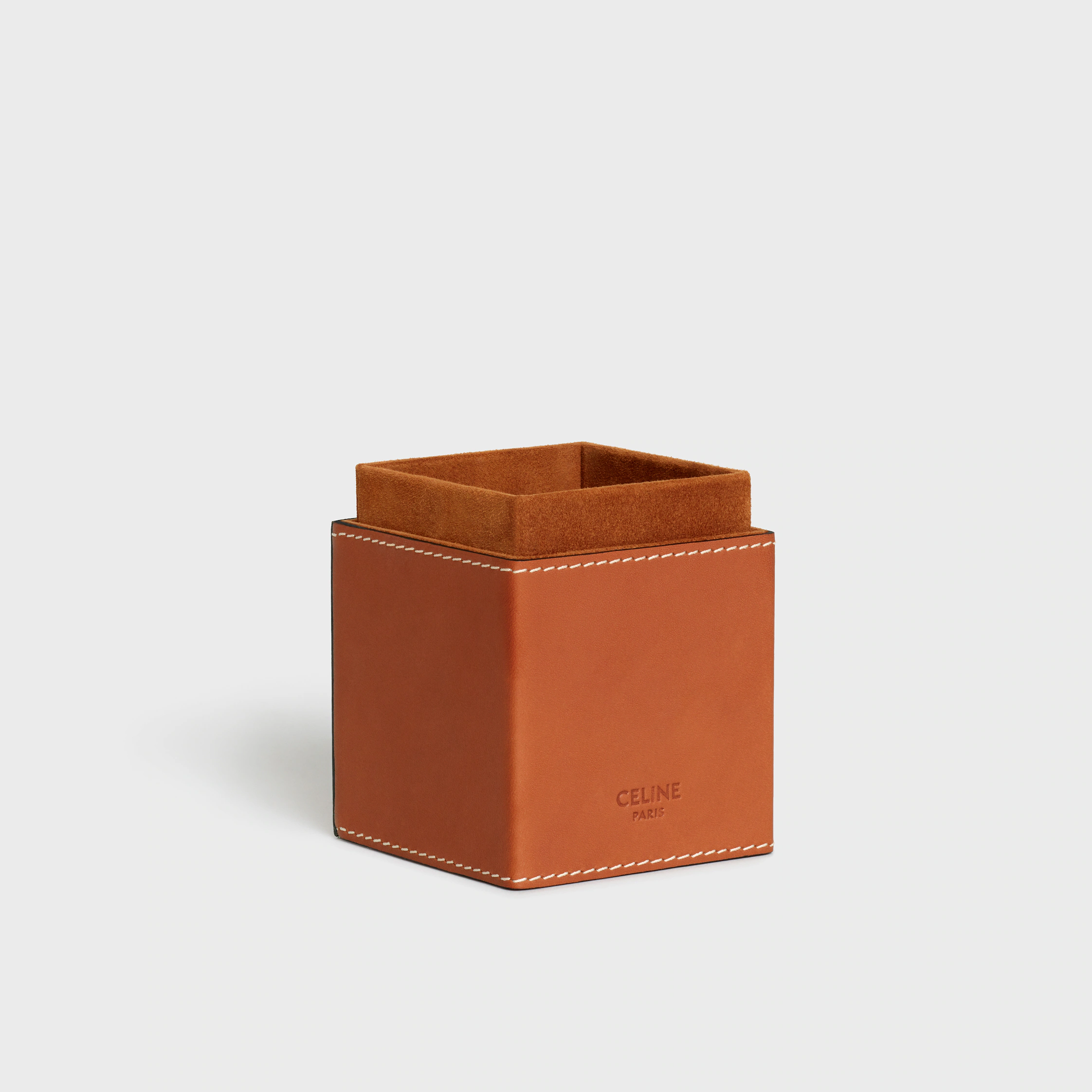 Case 1 Parfüm 100 ml aus Naturkalbsleder