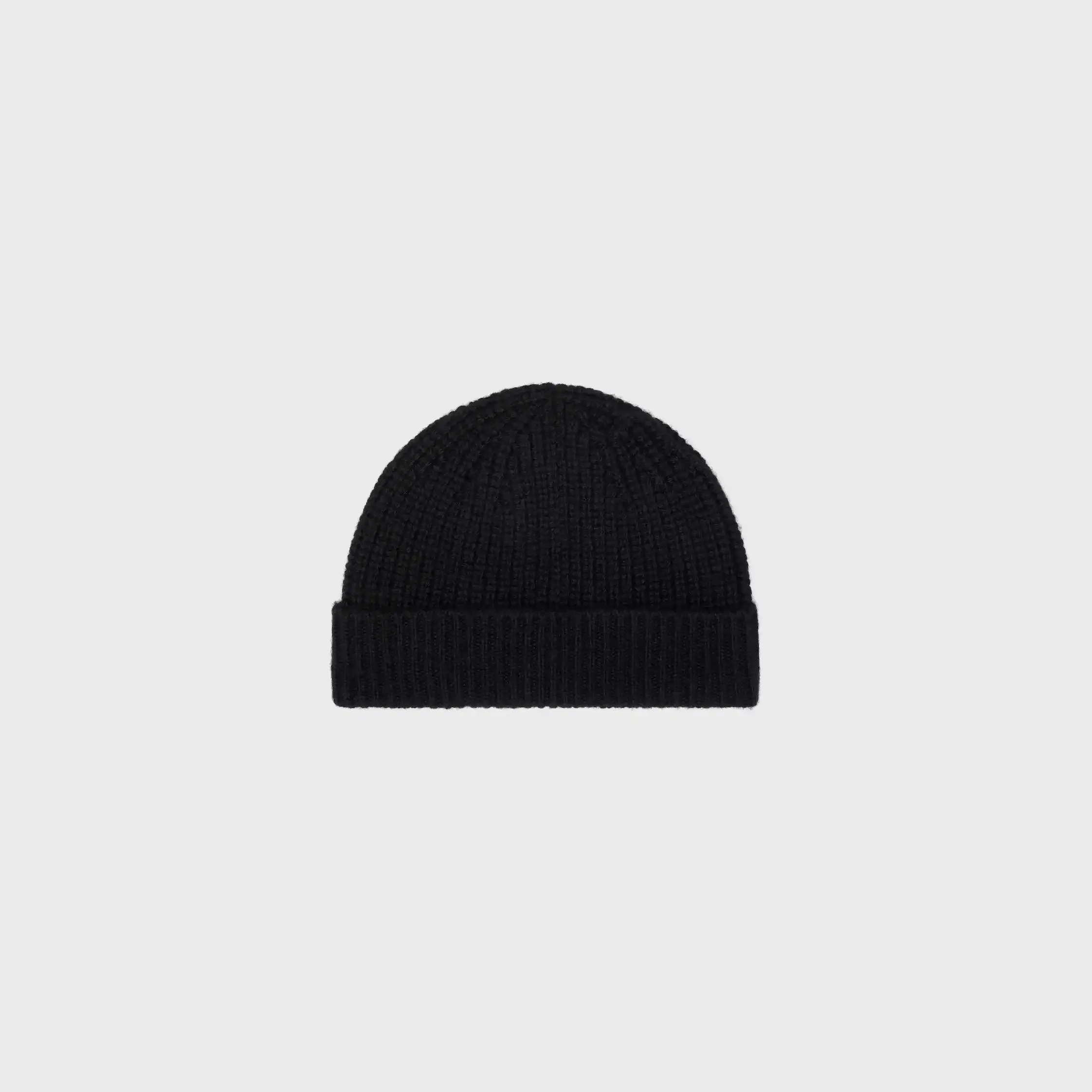 TRIOMPHE BEANIE AUS NAHTLOSEM KASCHMIR