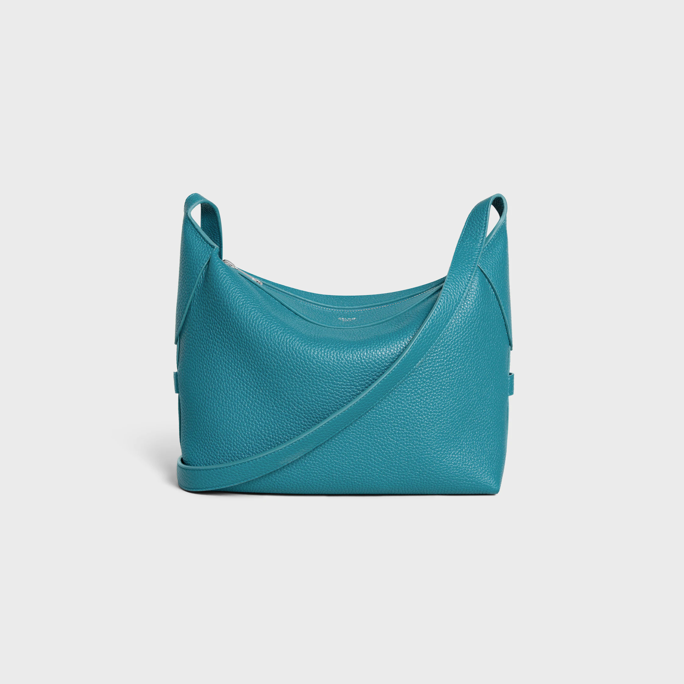 CROSSBODY-TASCHE HARRY AUS GEBRÄUNTEM KALBSLEDER