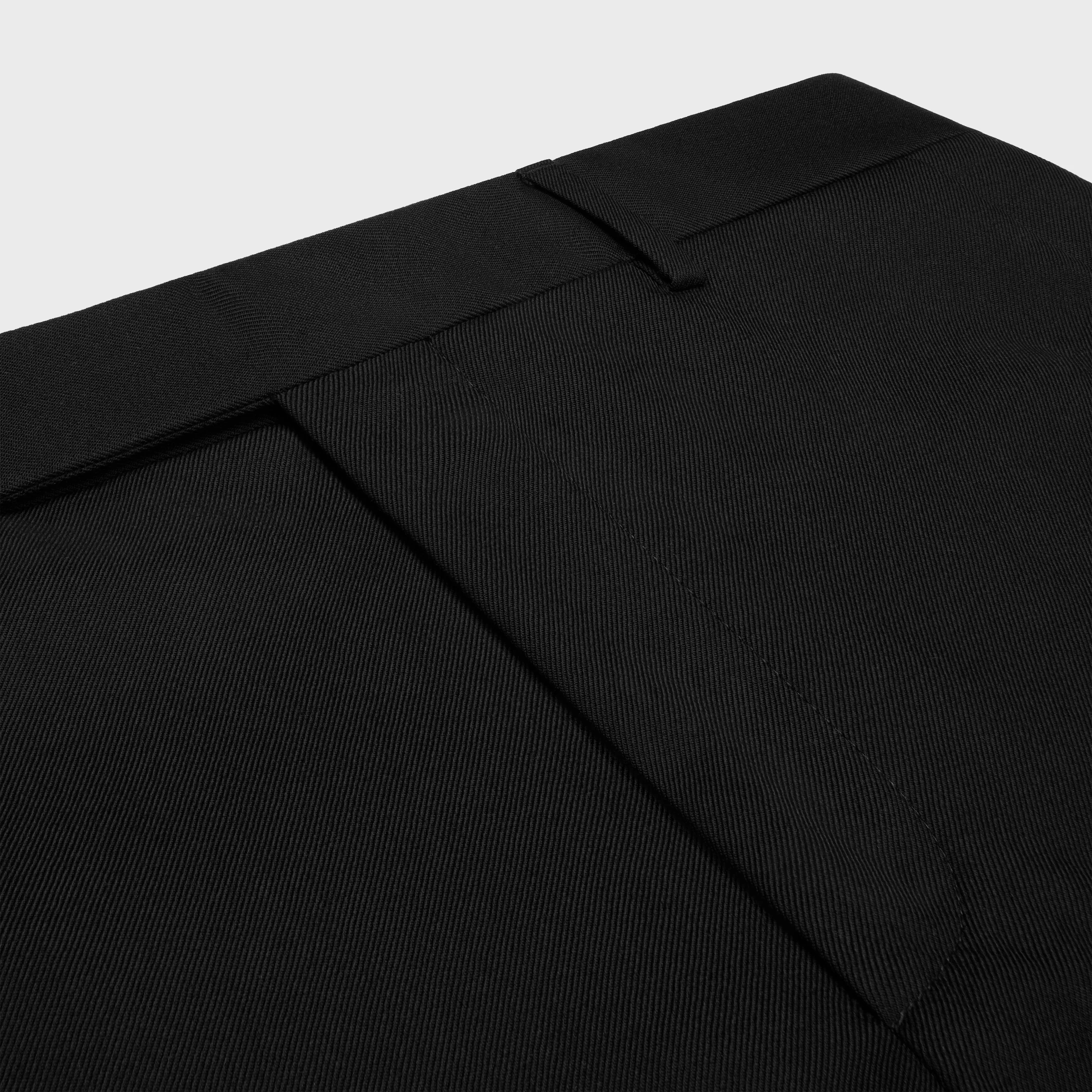 Hosen IN Wollgabardine