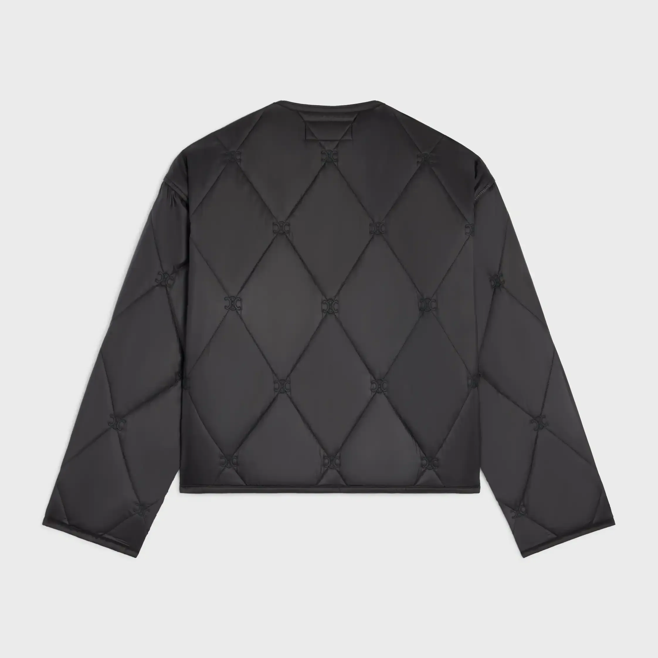 Quilted Jacke IN aus leichtem Nylon