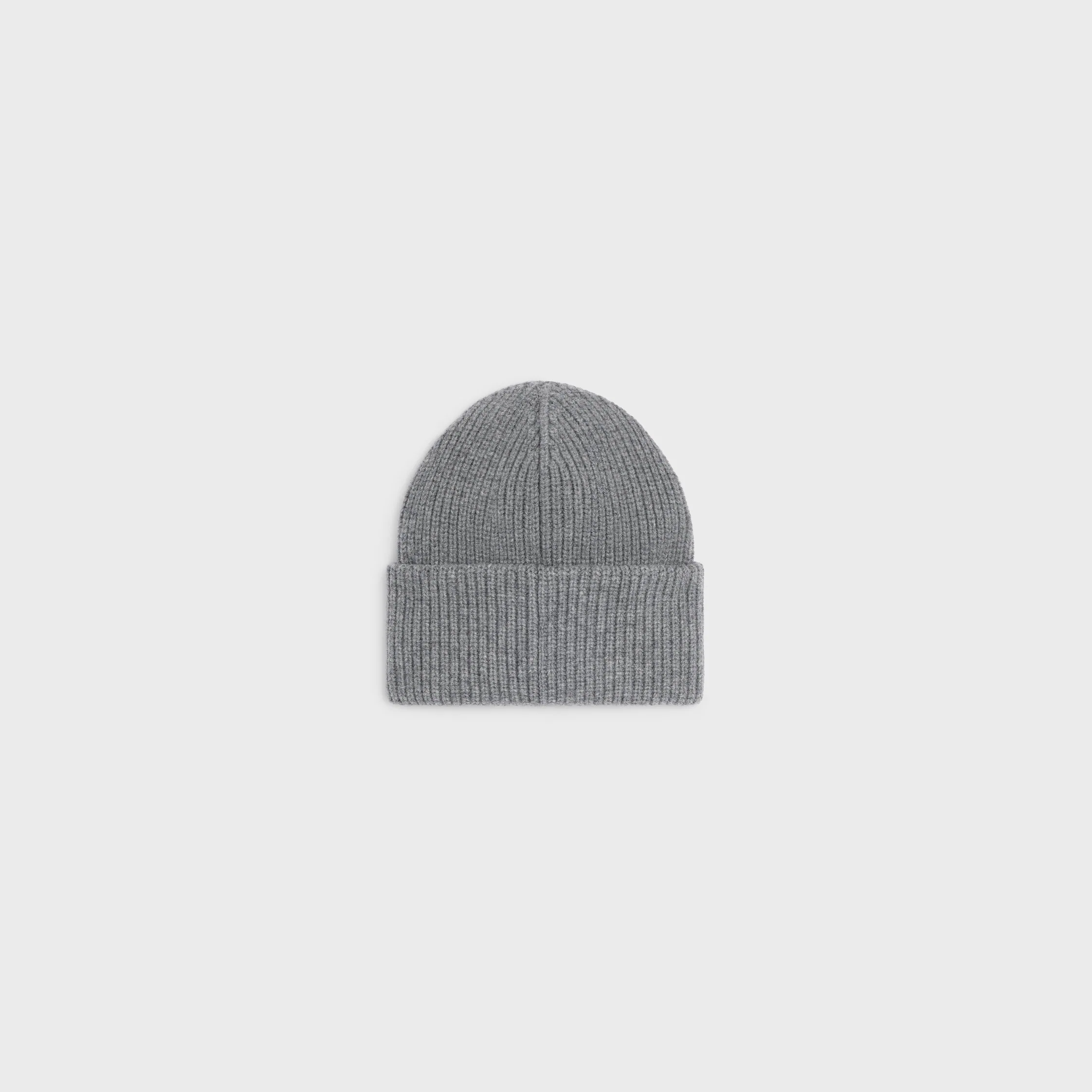 Celine Beanie aus Wolle Kaschmir
