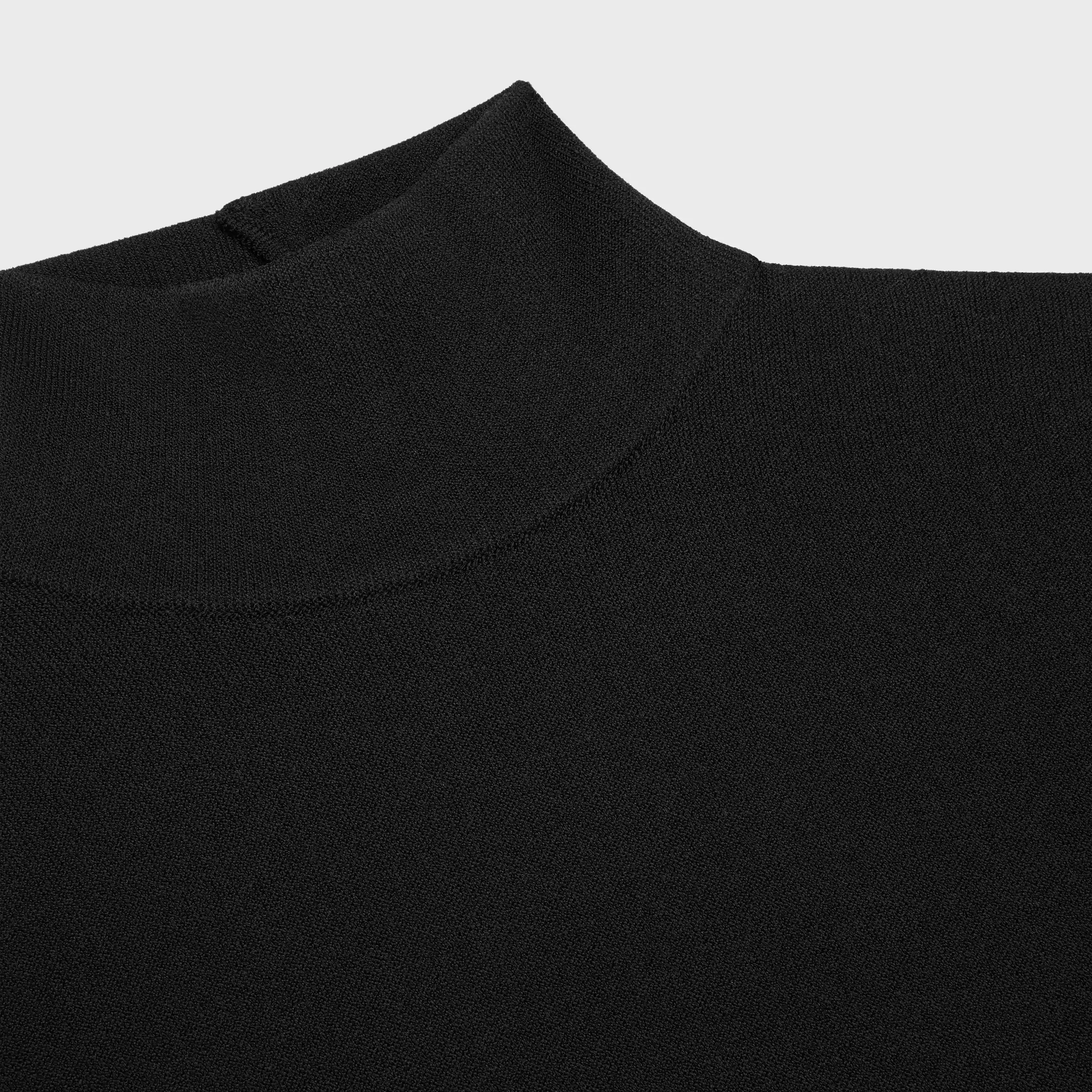 Kleid IN Doppelstrick-Viskose