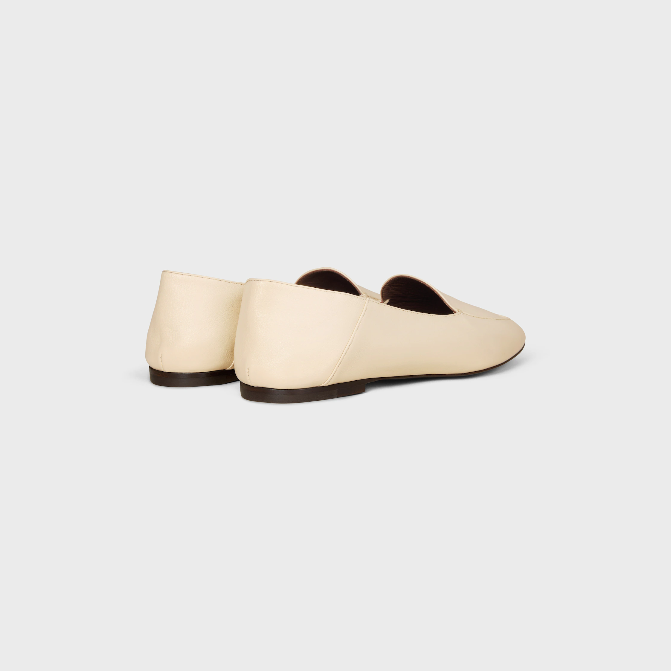 AURA LOAFER AUS ZIEGENLEDER