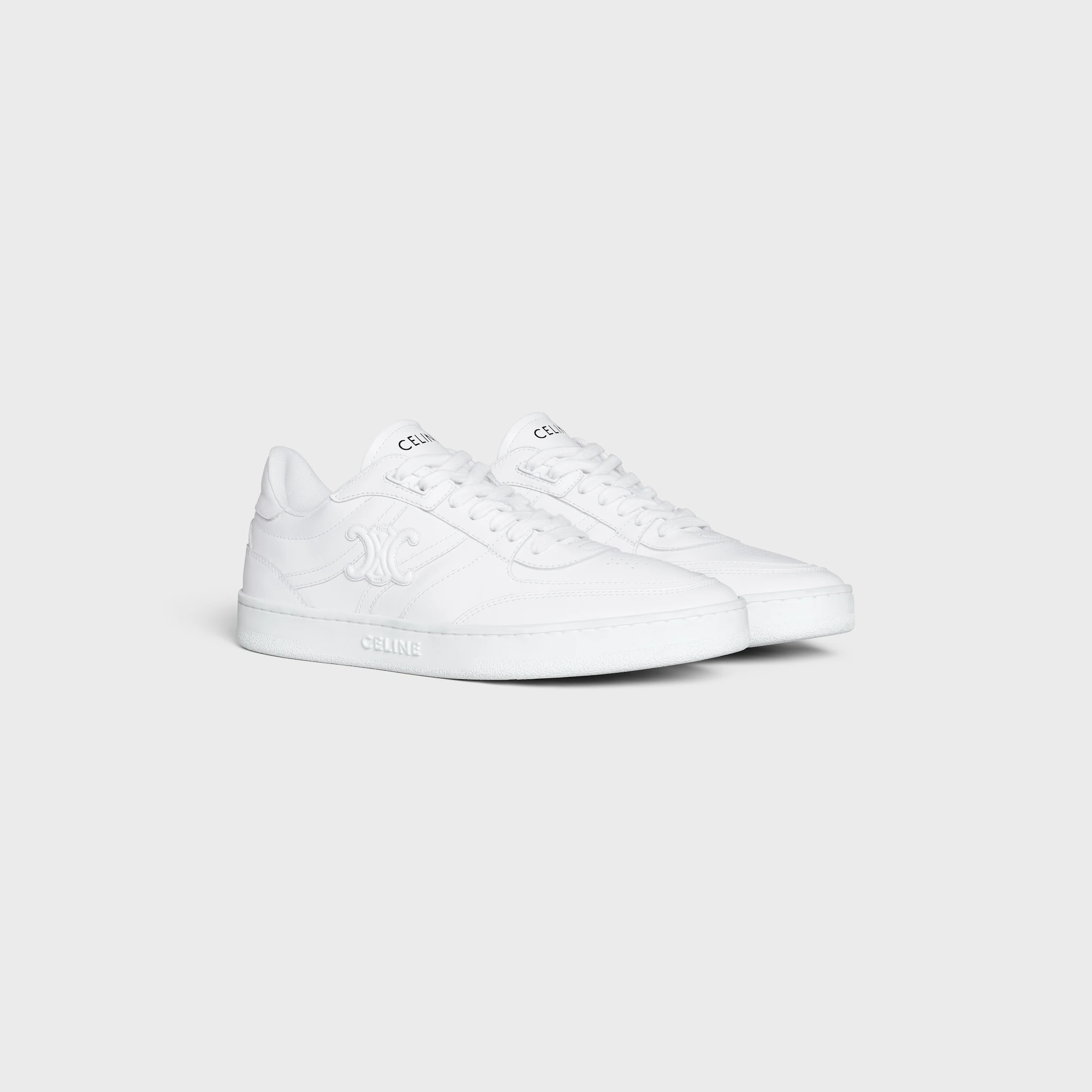 SNEAKER CT-11 LAUFEN IN KALBSLEDER